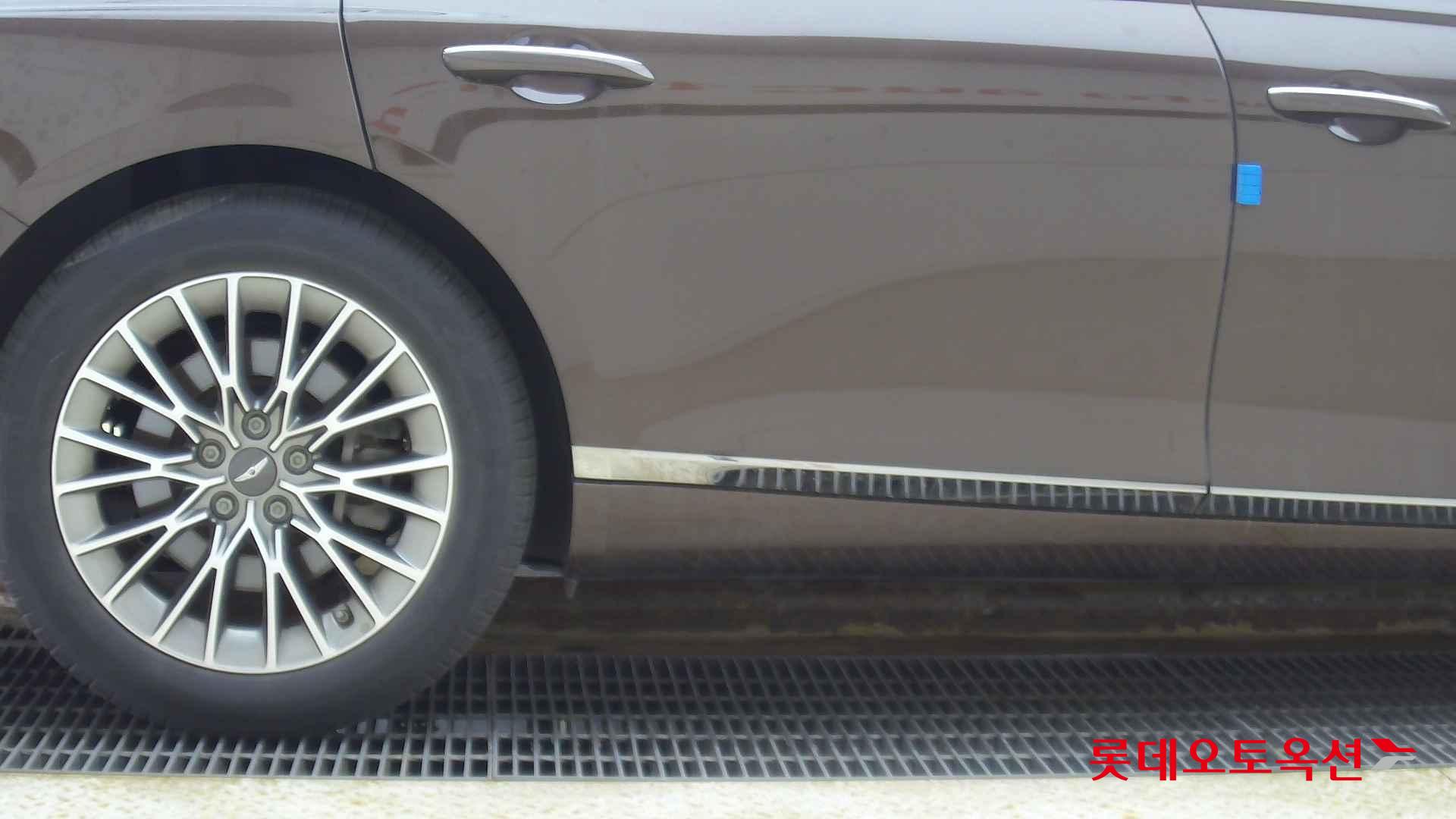 Hyundai G80 id 2663129 из Кореи 24