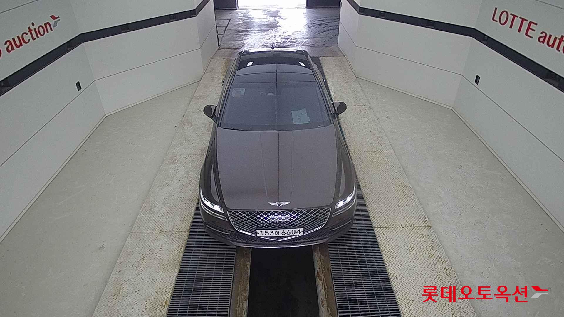 Hyundai G80 id 2663129 из Кореи 25