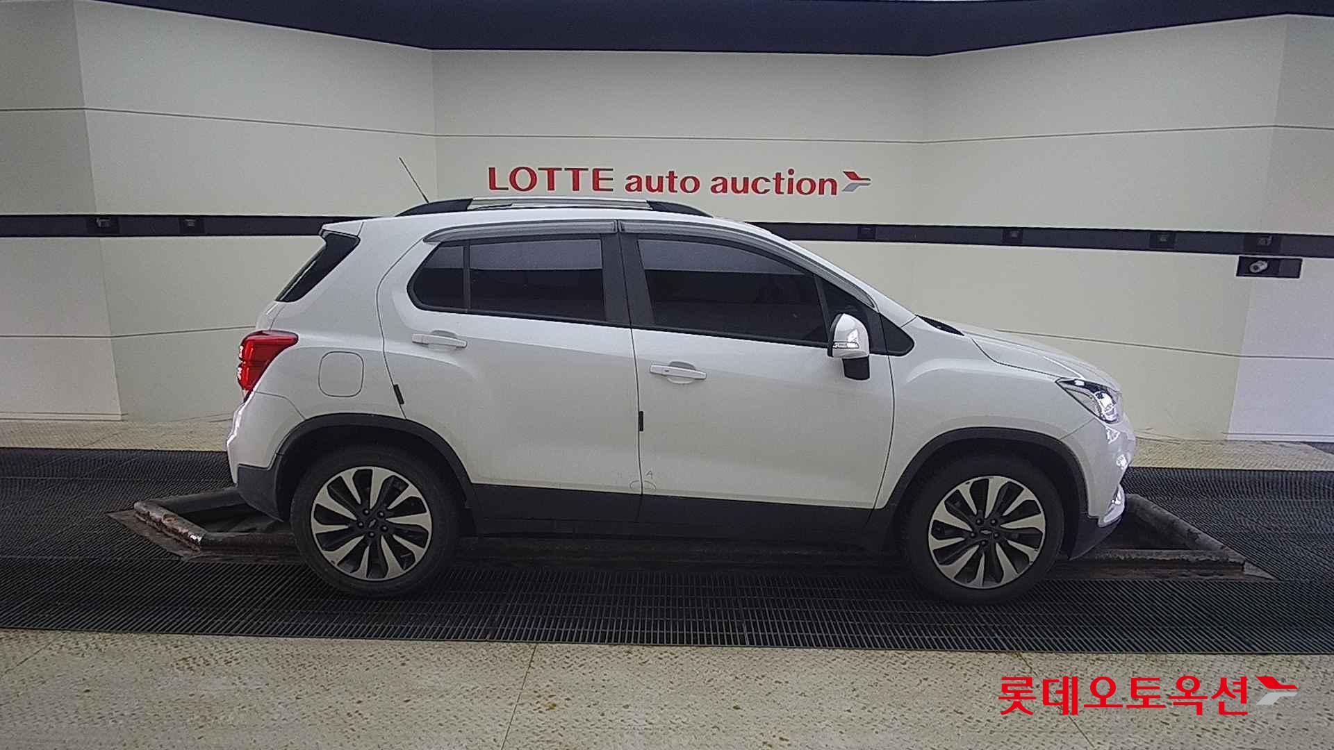 Korea G M Trax 1.4 id 2475175 из Кореи 3