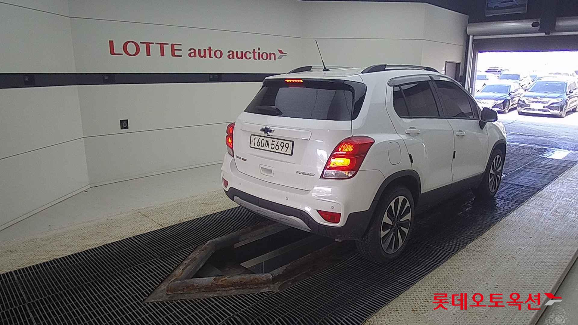 Korea G M Trax 1.4 id 2475175 из Кореи 4