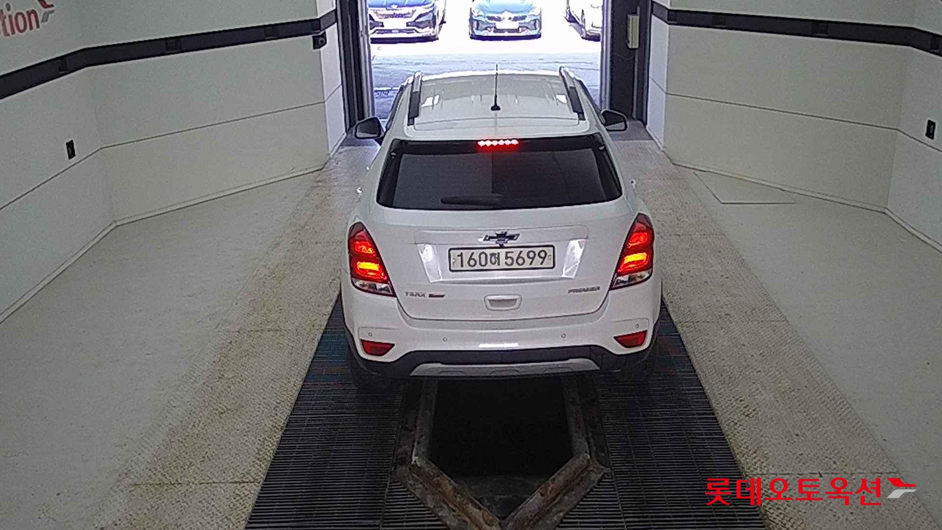 Korea G M Trax 1.4 id 2475175 из Кореи 5