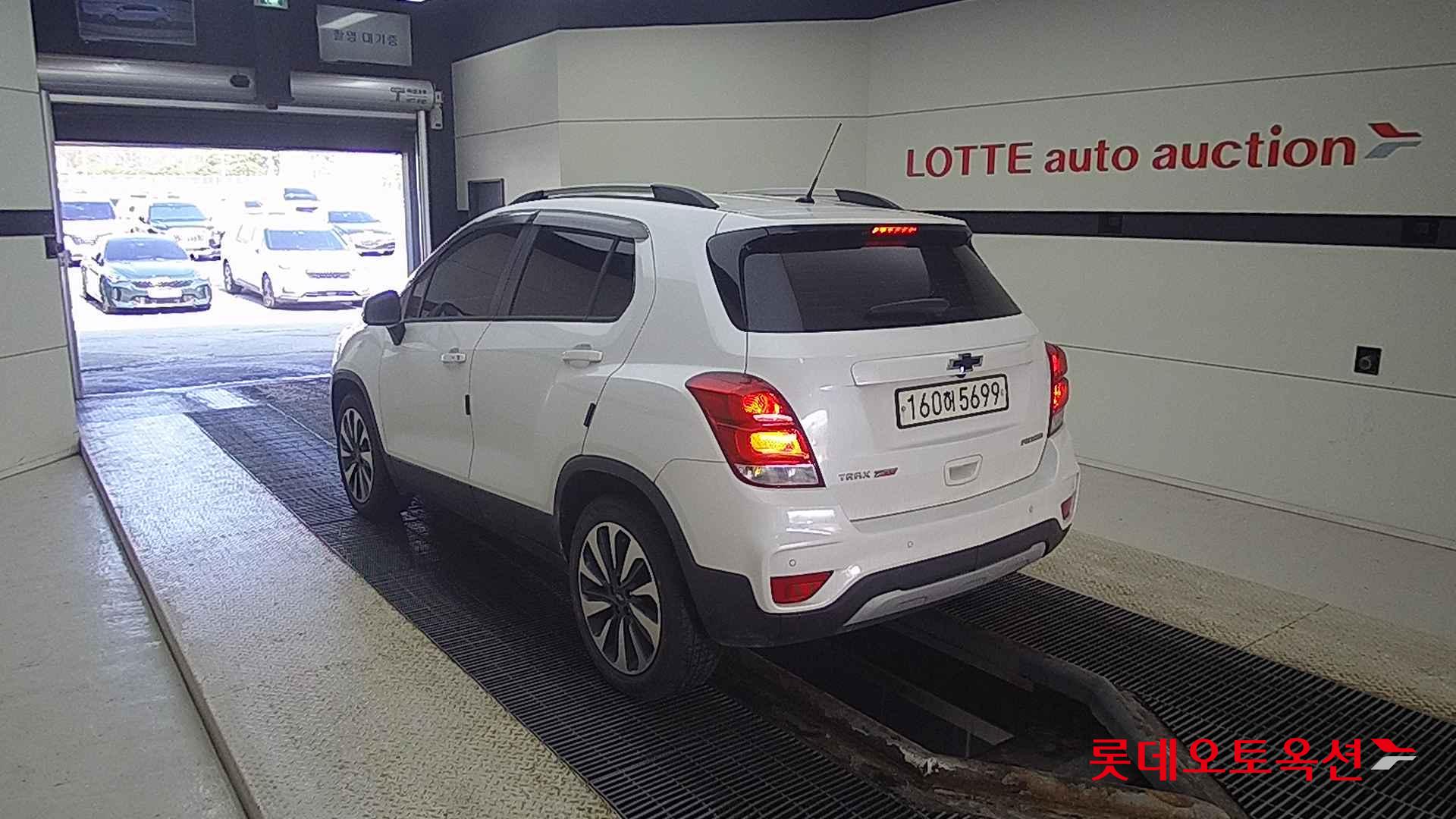 Korea G M Trax 1.4 id 2475175 из Кореи 6