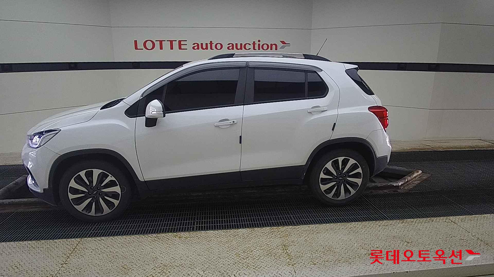 Korea G M Trax 1.4 id 2475175 из Кореи 7