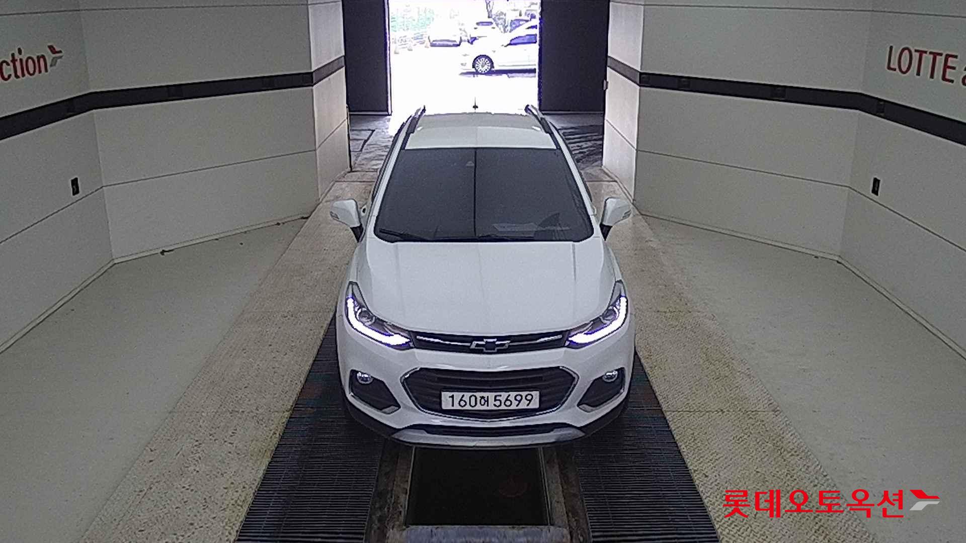 Korea G M Trax 1.4 id 2475175 из Кореи 8