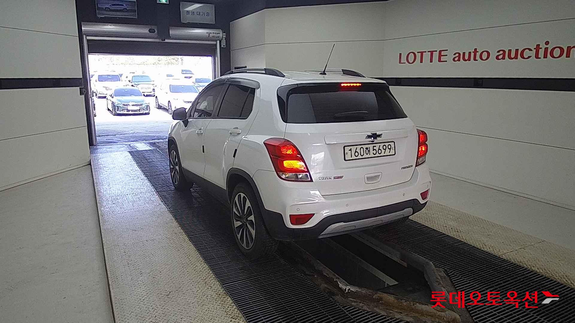 Korea G M Trax 1.4 id 2475175 из Кореи 9