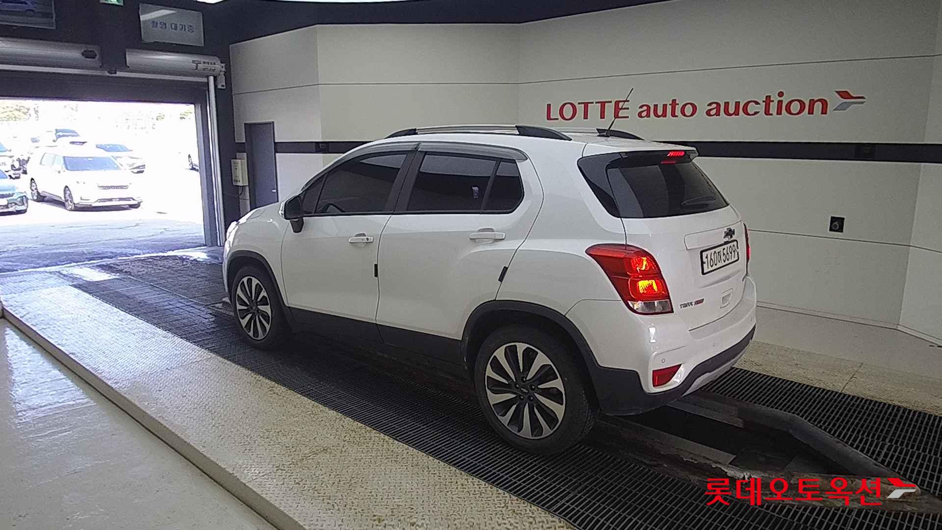 Korea G M Trax 1.4 id 2475175 из Кореи 10