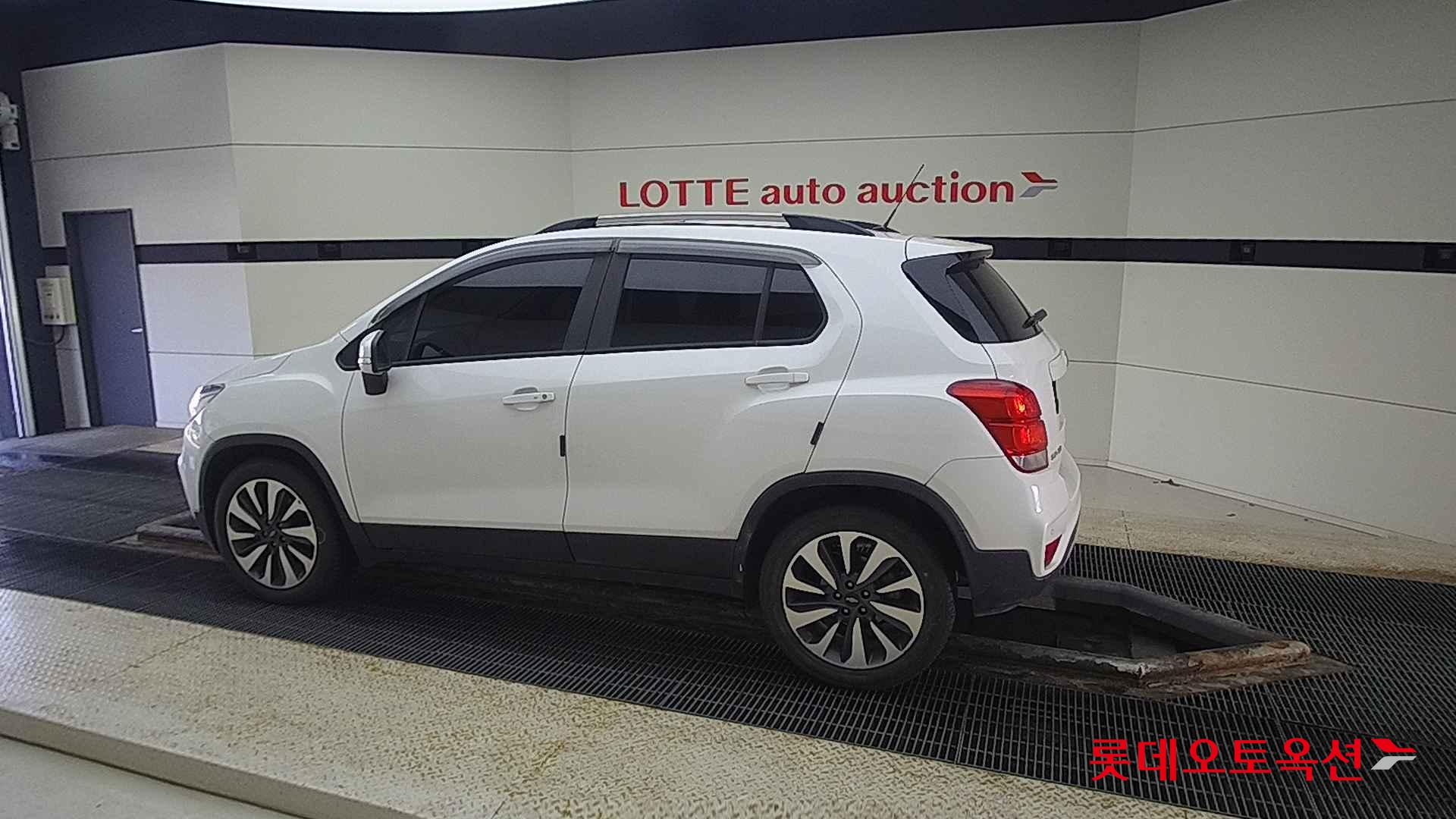 Korea G M Trax 1.4 id 2475175 из Кореи 11