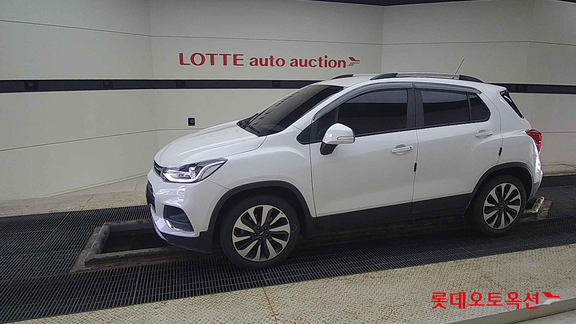 Korea G M Trax 1.4 id 2475175 из Кореи 12