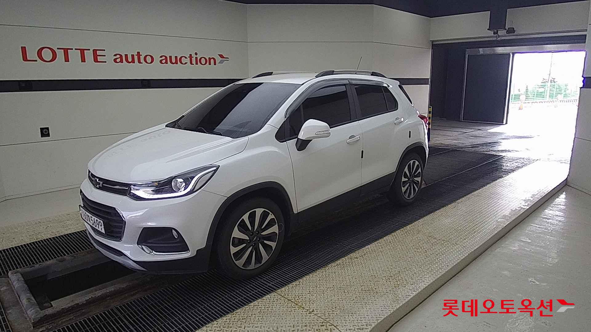 Korea G M Trax 1.4 id 2475175 из Кореи 13