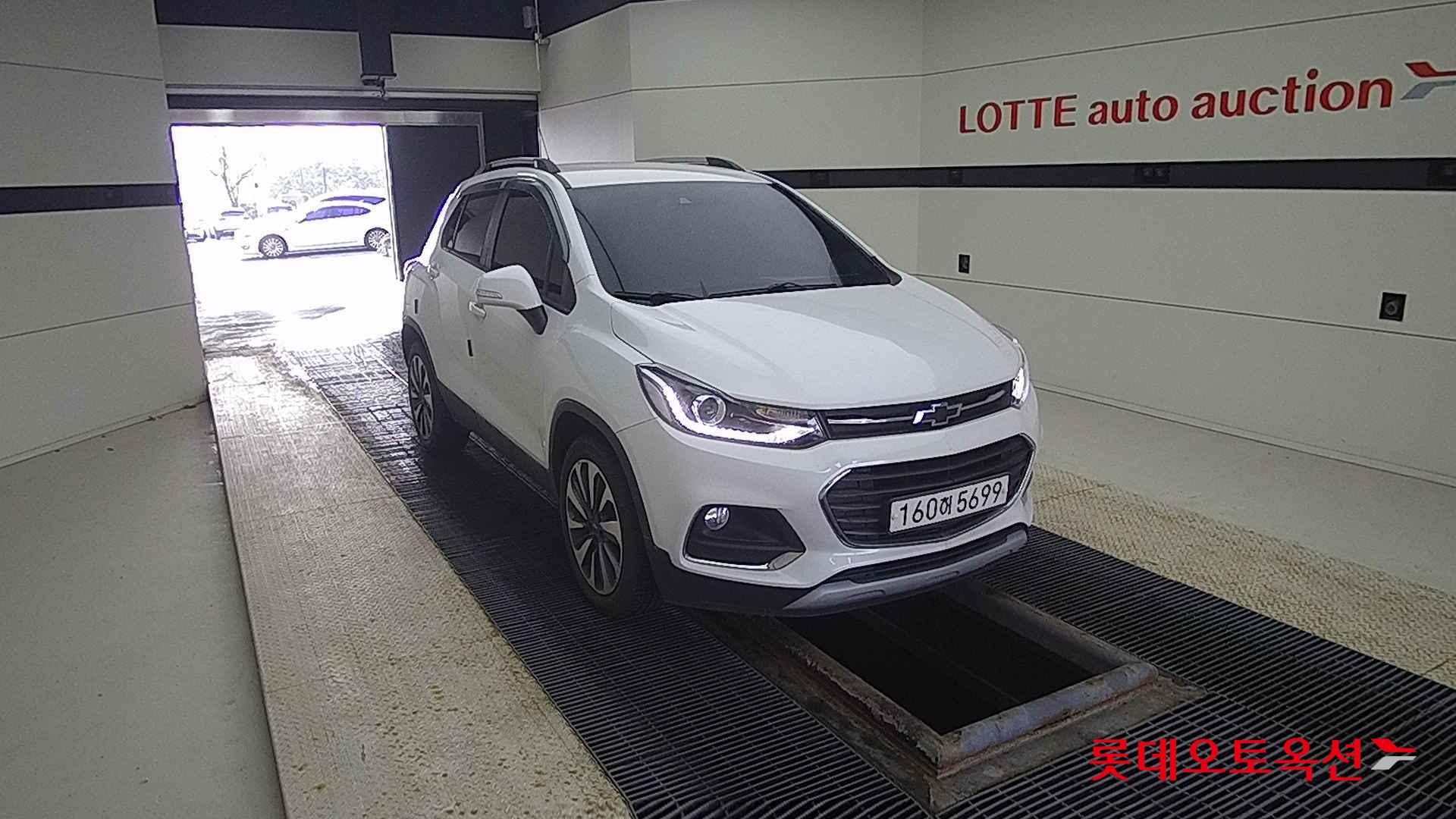 Korea G M Trax 1.4 id 2475175 из Кореи 15