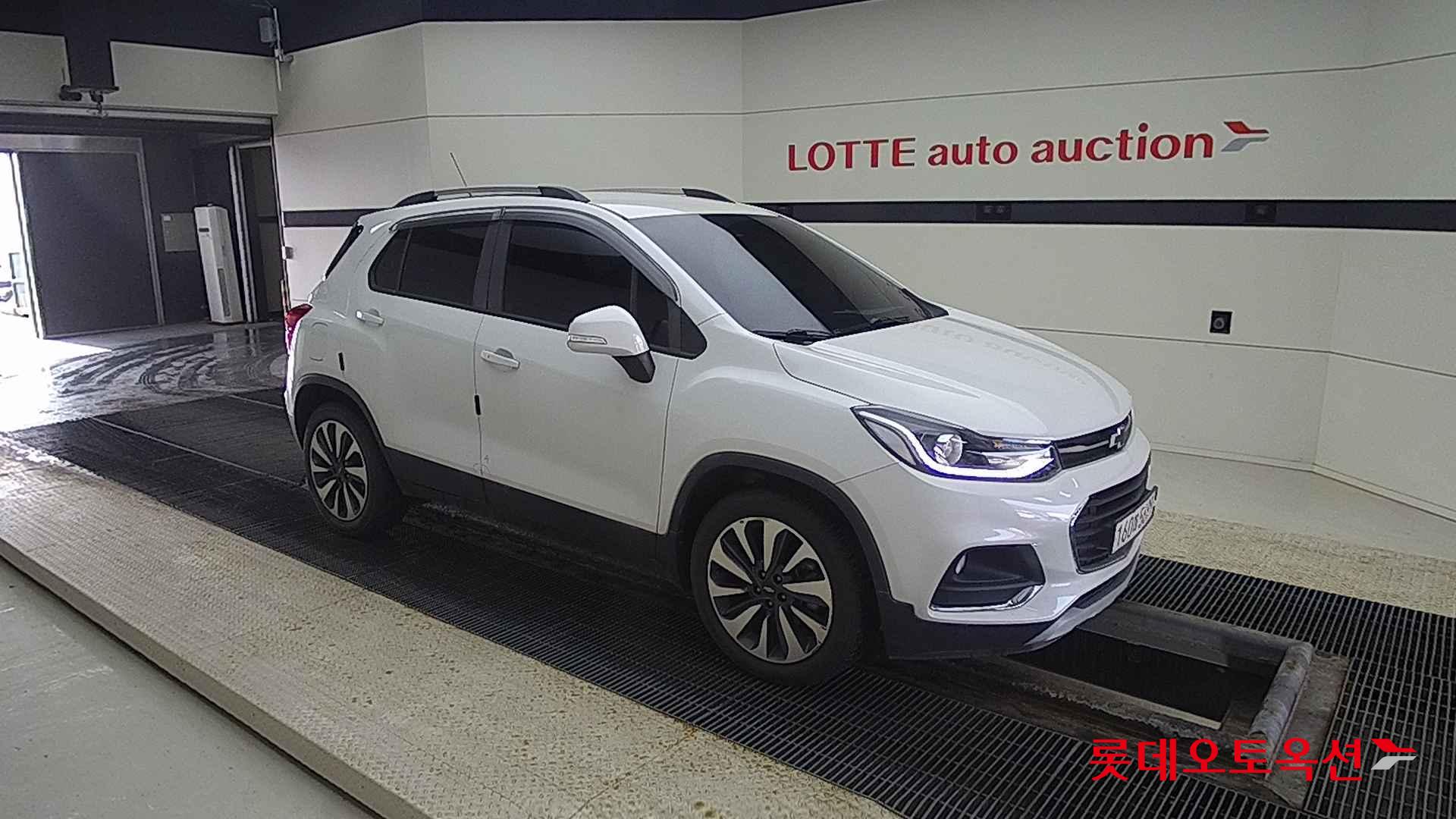 Korea G M Trax 1.4 id 2475175 из Кореи 16