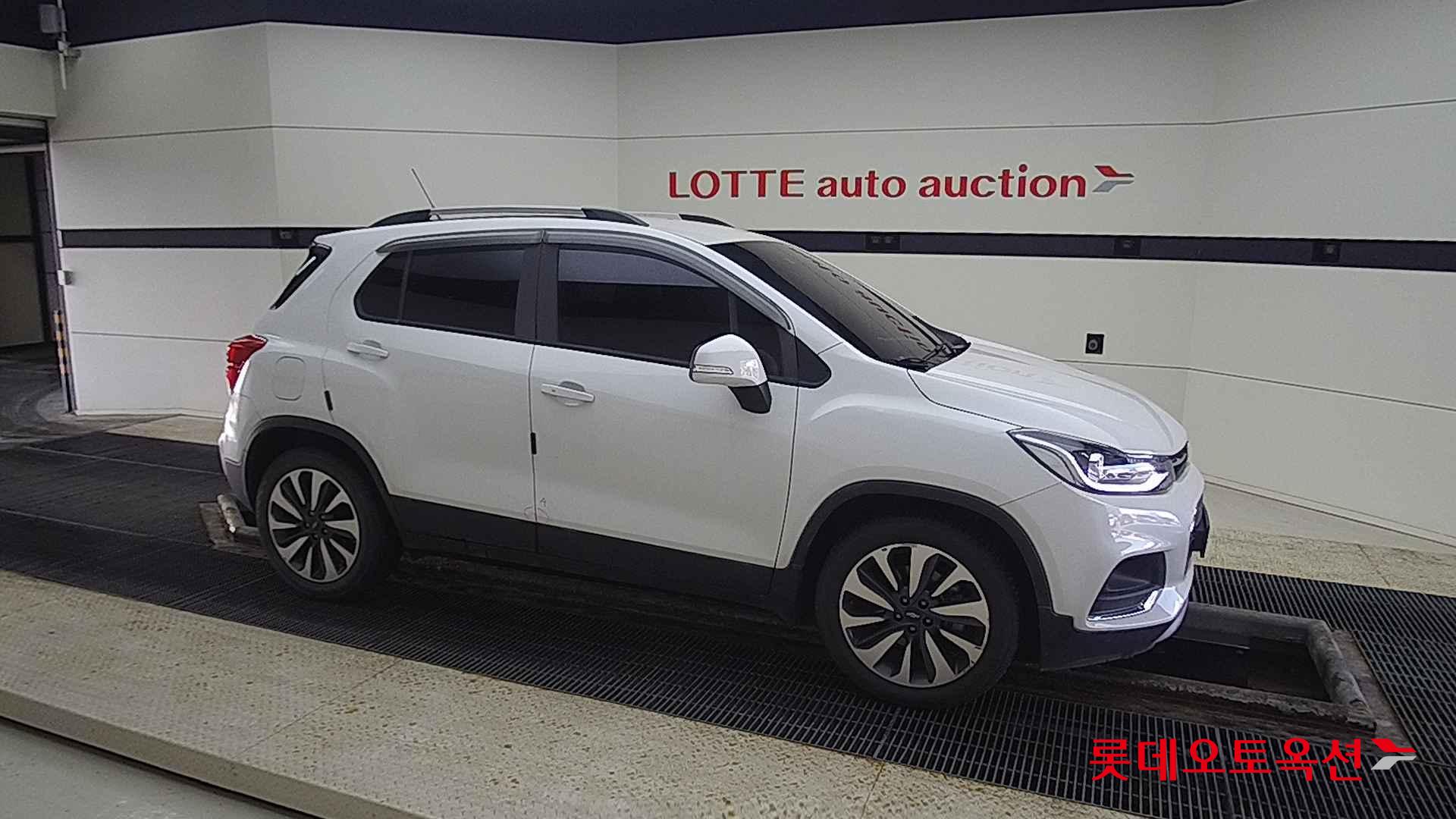 Korea G M Trax 1.4 id 2475175 из Кореи 17