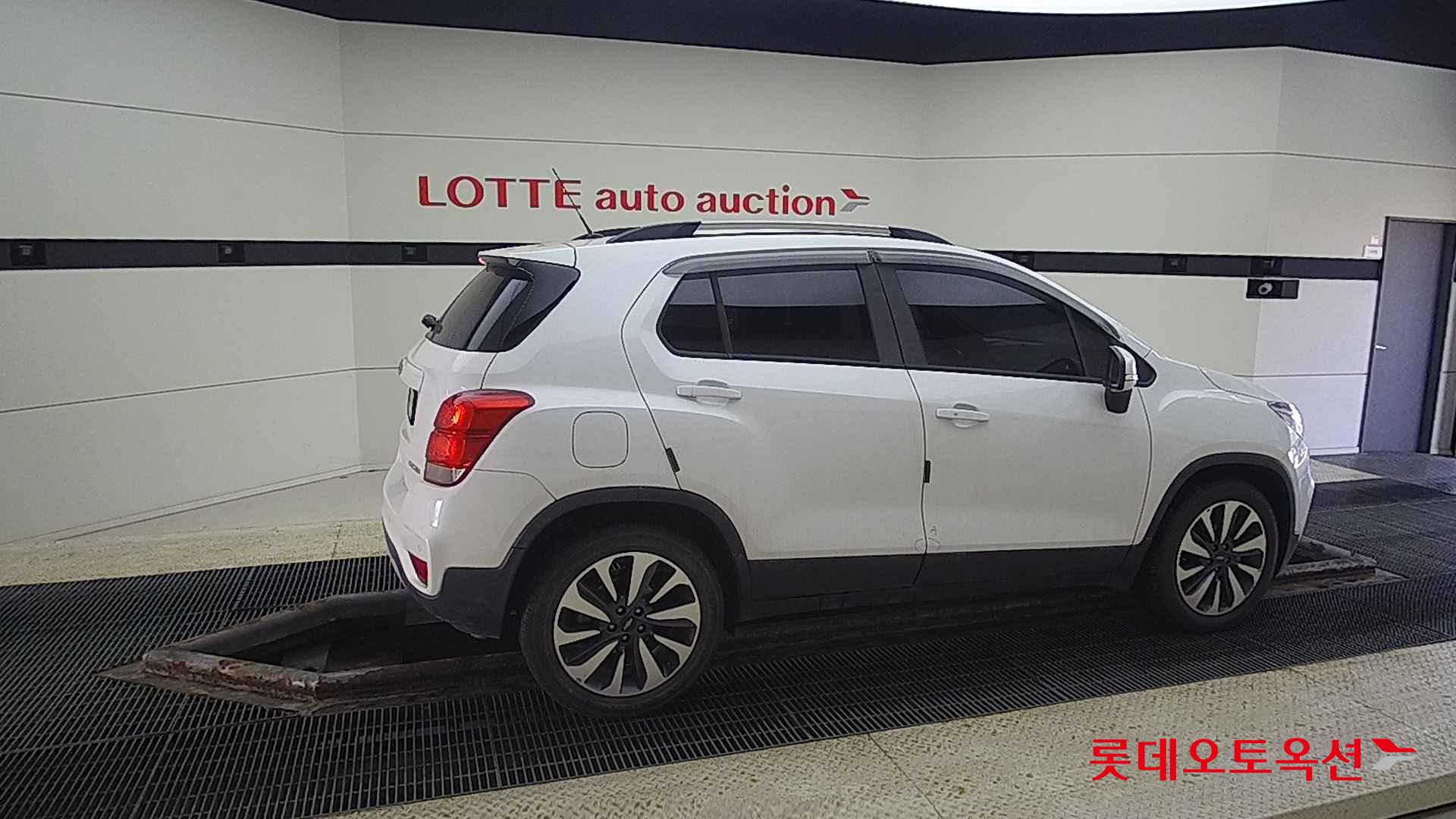 Korea G M Trax 1.4 id 2475175 из Кореи 18