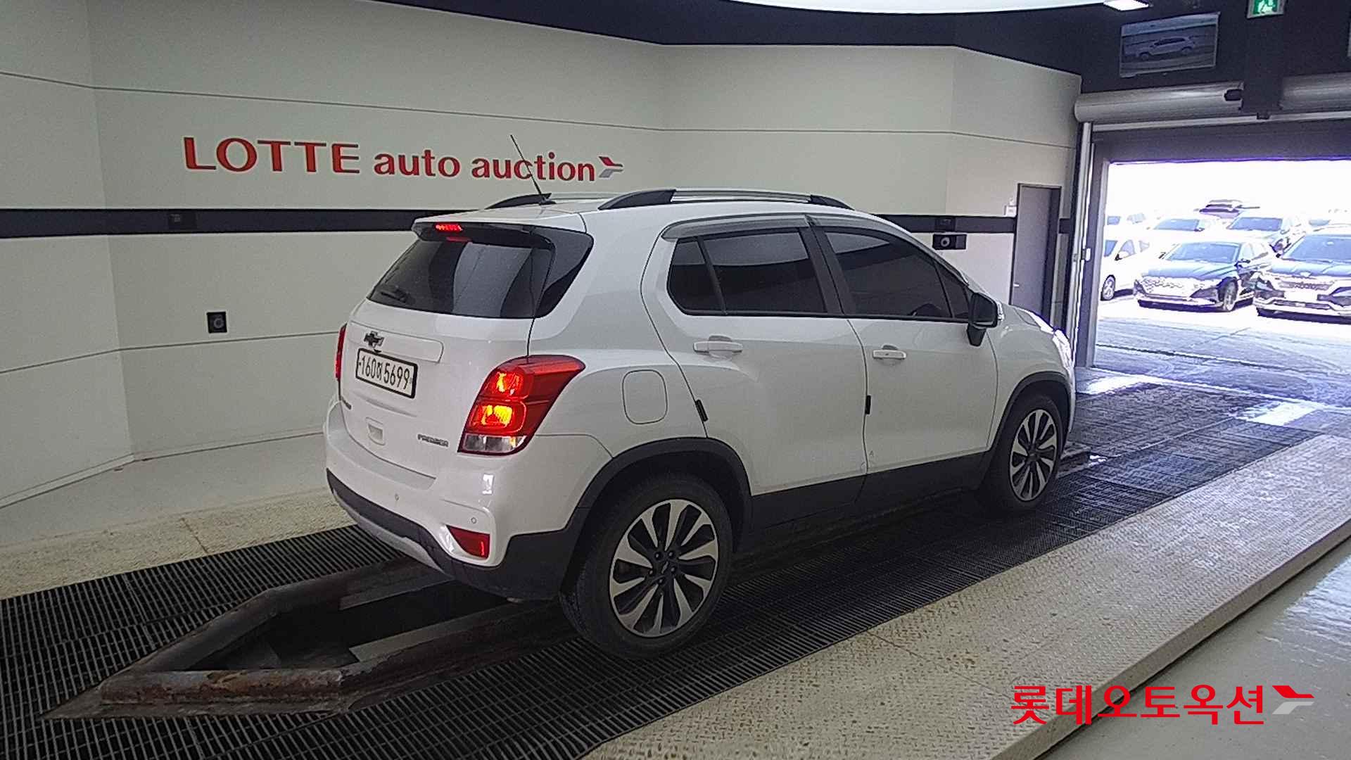 Korea G M Trax 1.4 id 2475175 из Кореи 19