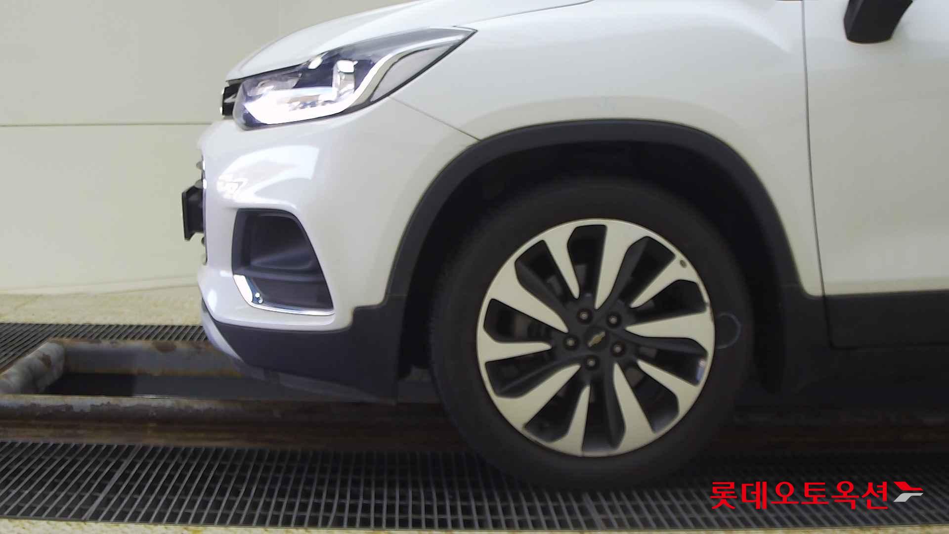 Korea G M Trax 1.4 id 2475175 из Кореи 21