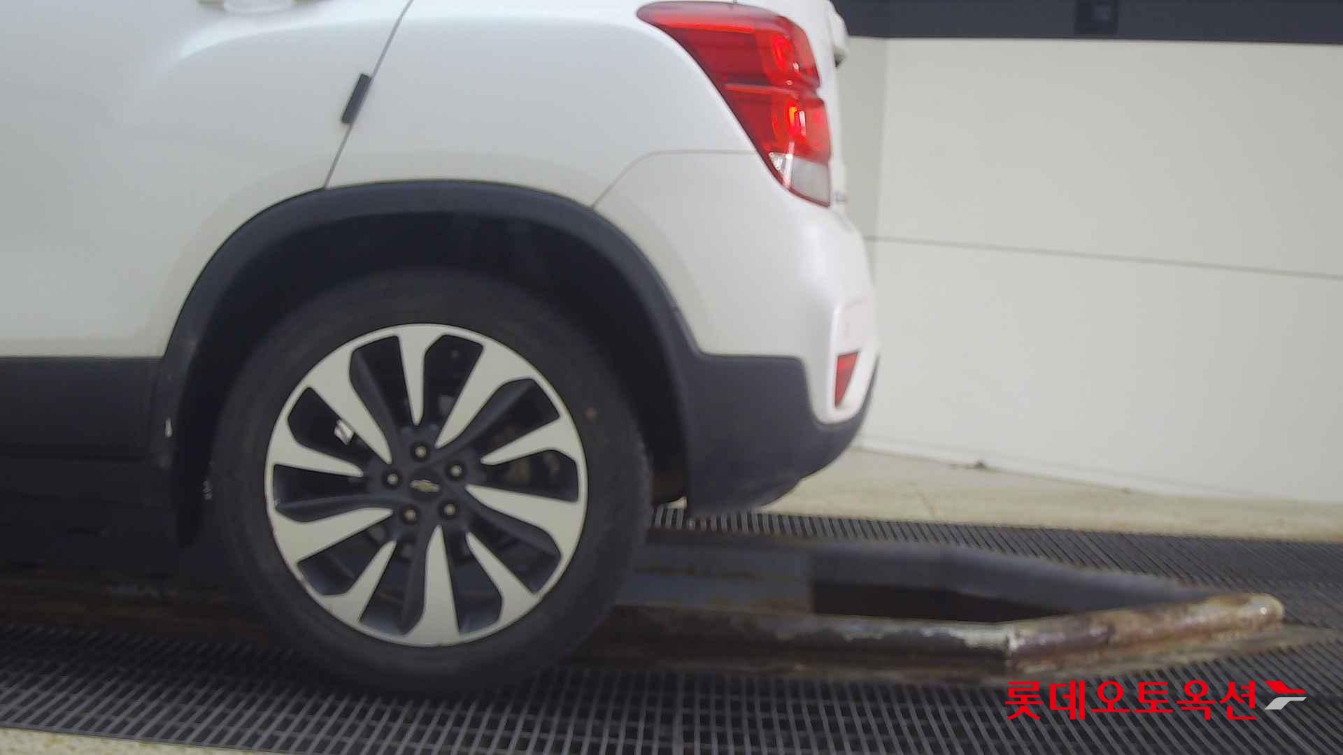 Korea G M Trax 1.4 id 2475175 из Кореи 22