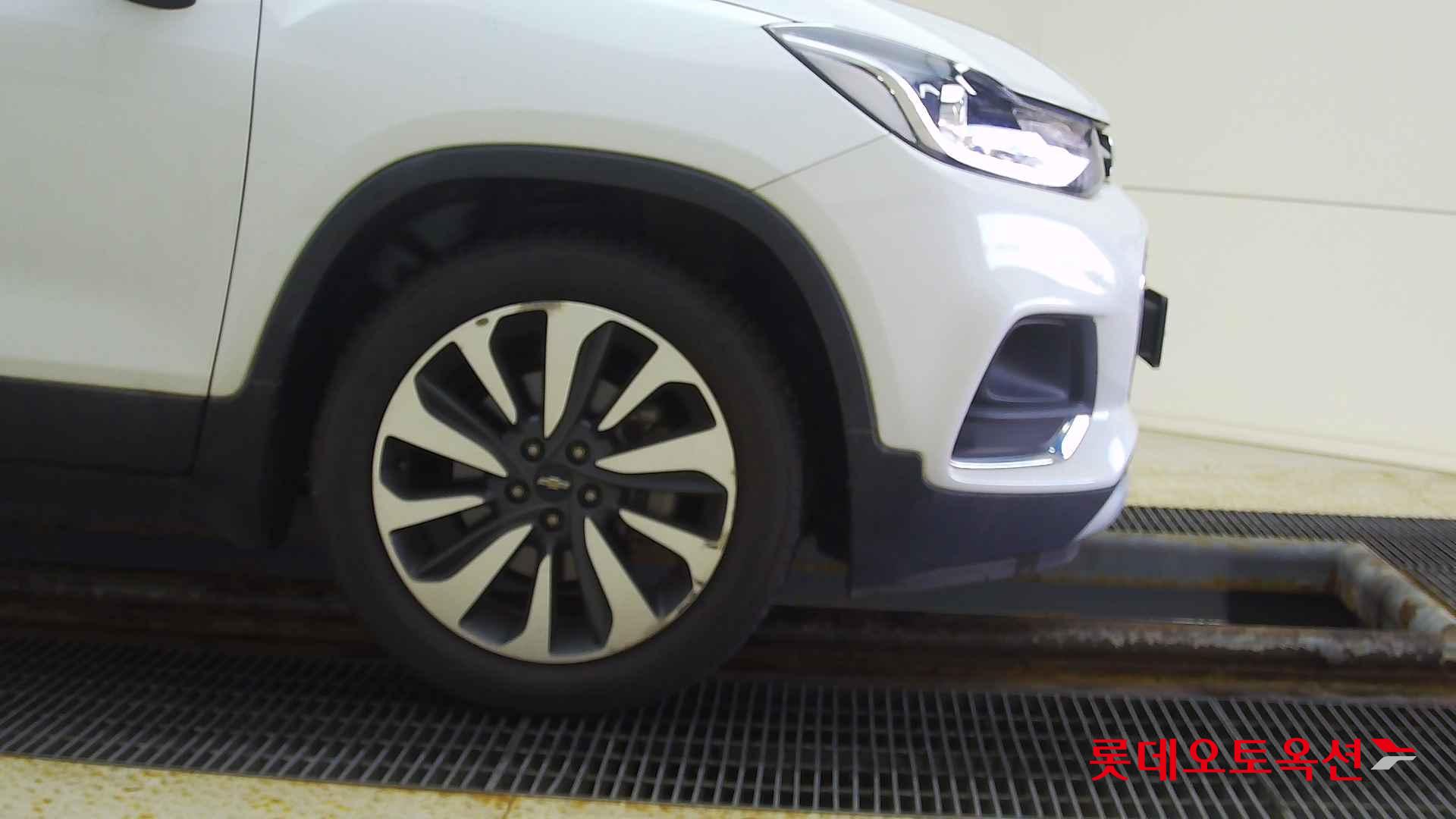 Korea G M Trax 1.4 id 2475175 из Кореи 23