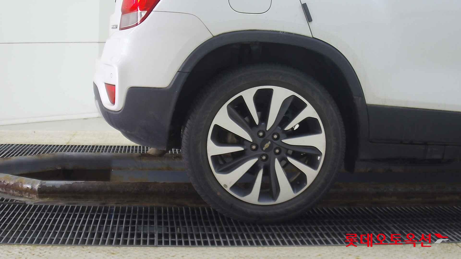 Korea G M Trax 1.4 id 2475175 из Кореи 24