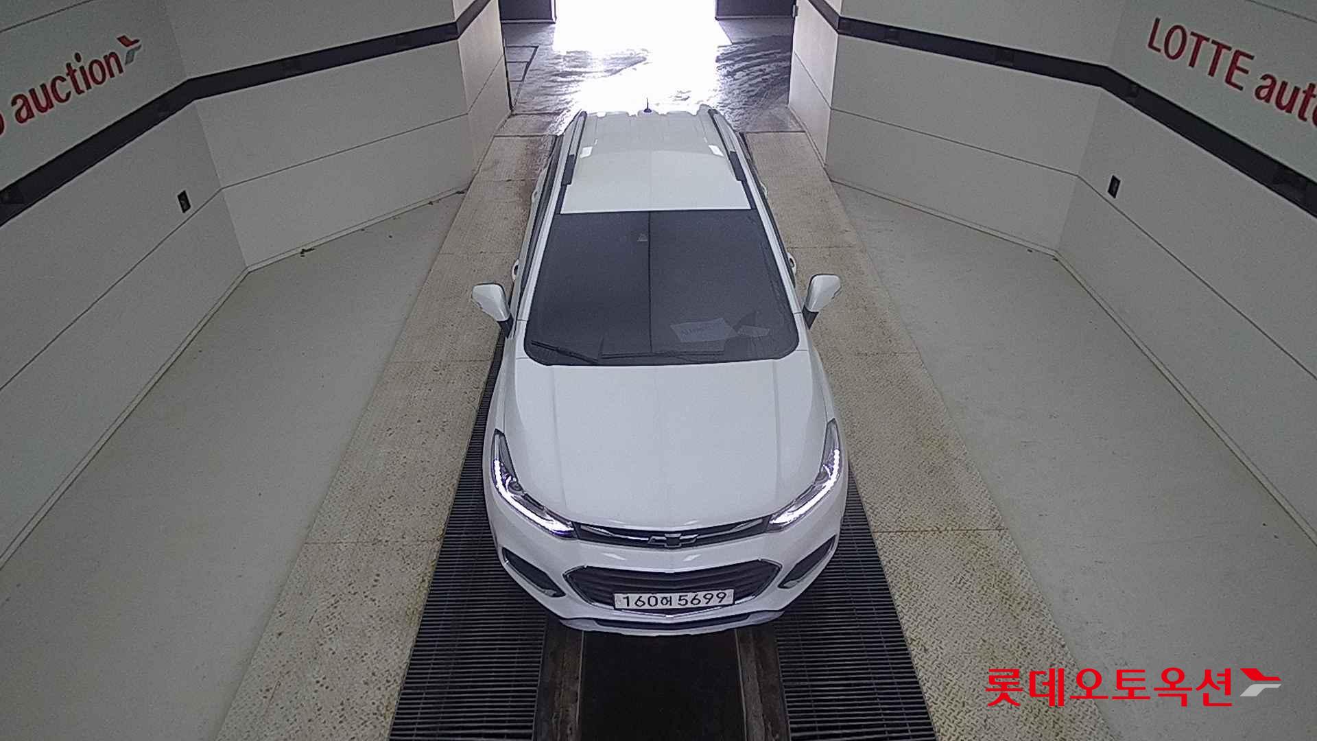 Korea G M Trax 1.4 id 2475175 из Кореи 25