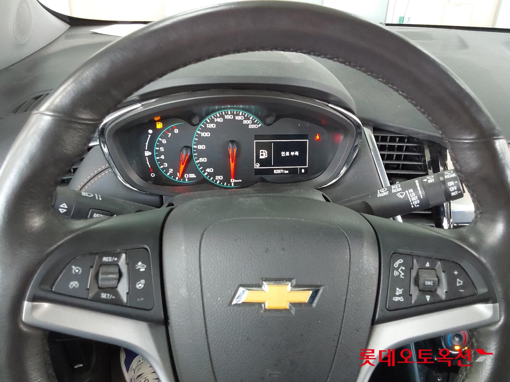 Korea G M Trax 1.4 id 2475175 из Кореи 29