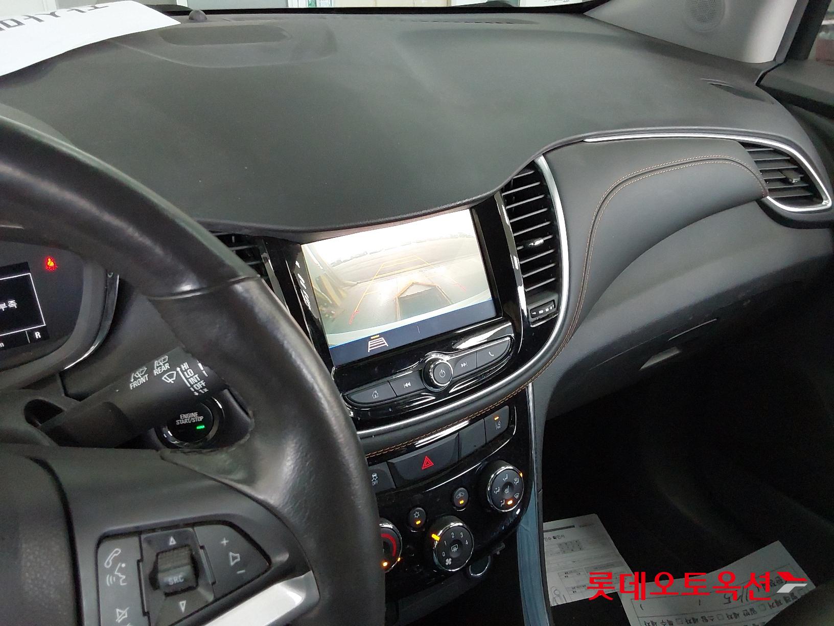 Korea G M Trax 1.4 id 2475175 из Кореи 30