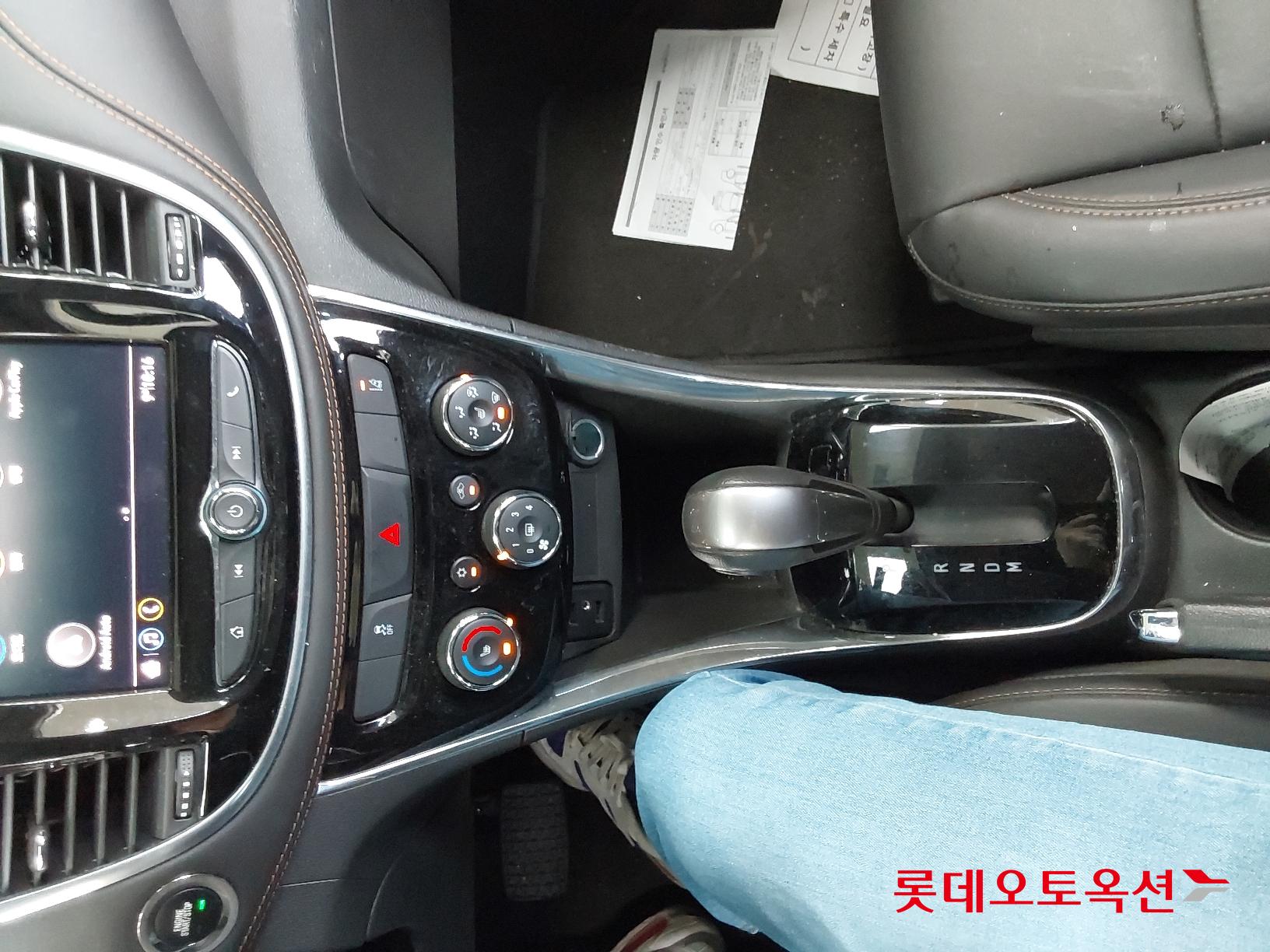 Korea G M Trax 1.4 id 2475175 из Кореи 31