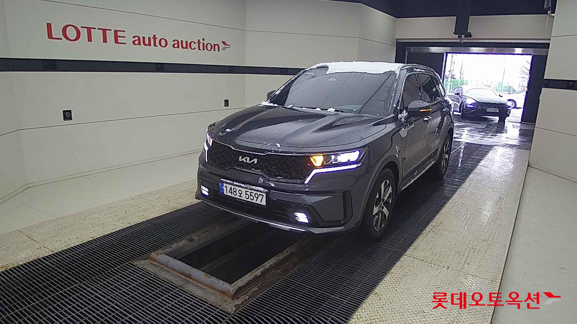 Kia Sorento id 2399399 из Кореи