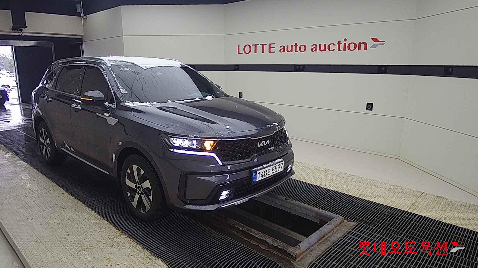 Kia Sorento id 2399399 из Кореи 2