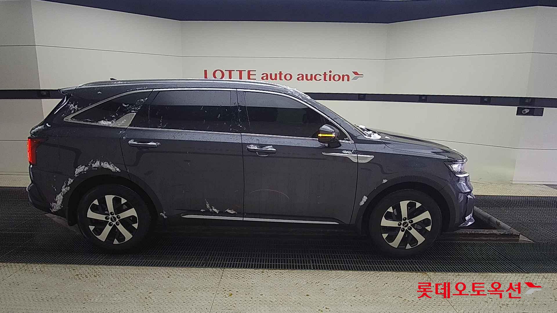 Kia Sorento id 2399399 из Кореи 3