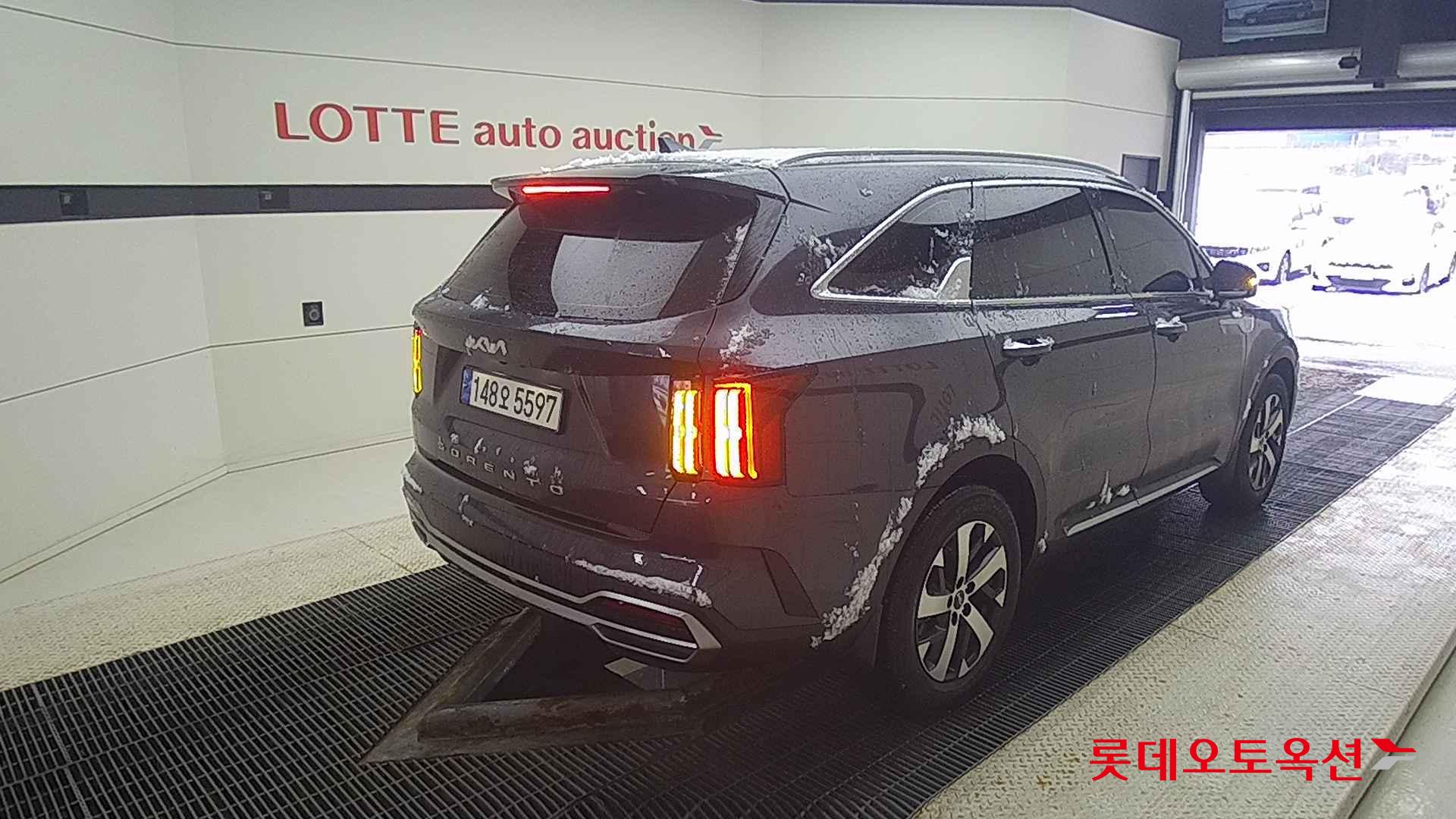 Kia Sorento id 2399399 из Кореи 4