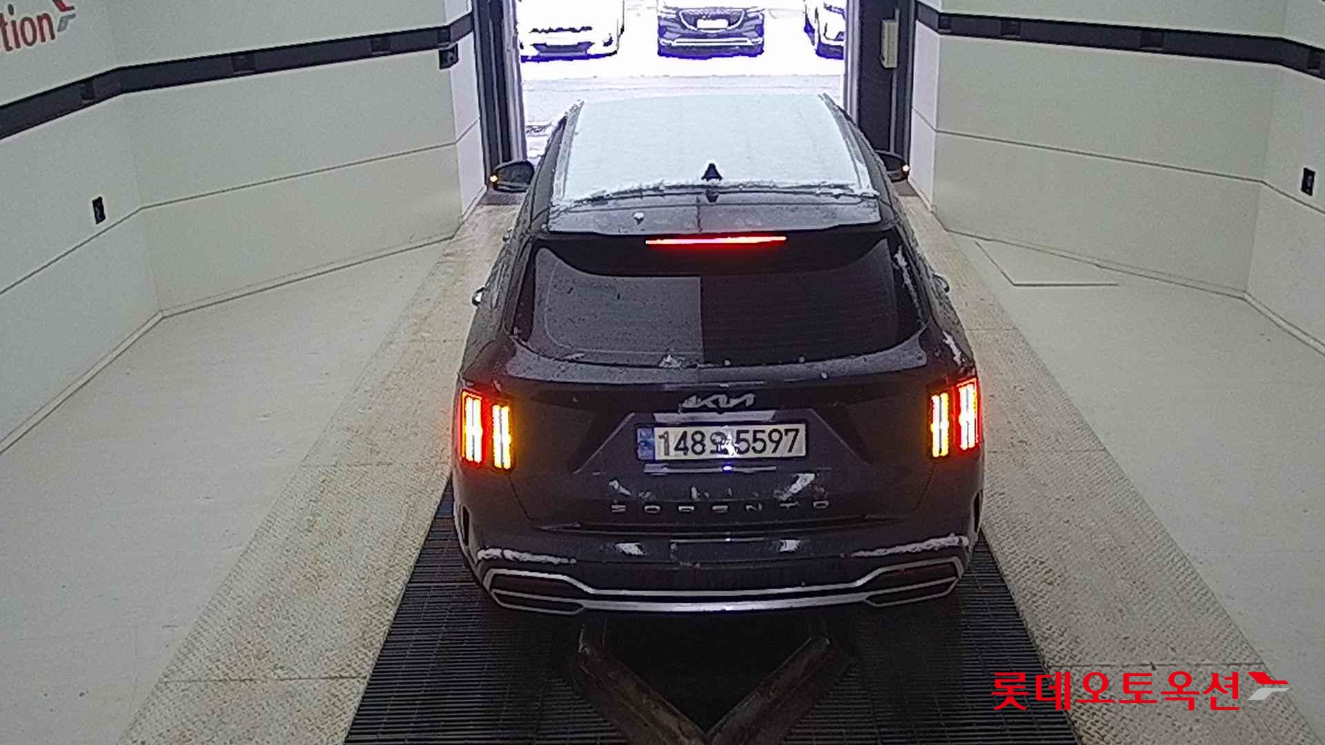 Kia Sorento id 2399399 из Кореи 5