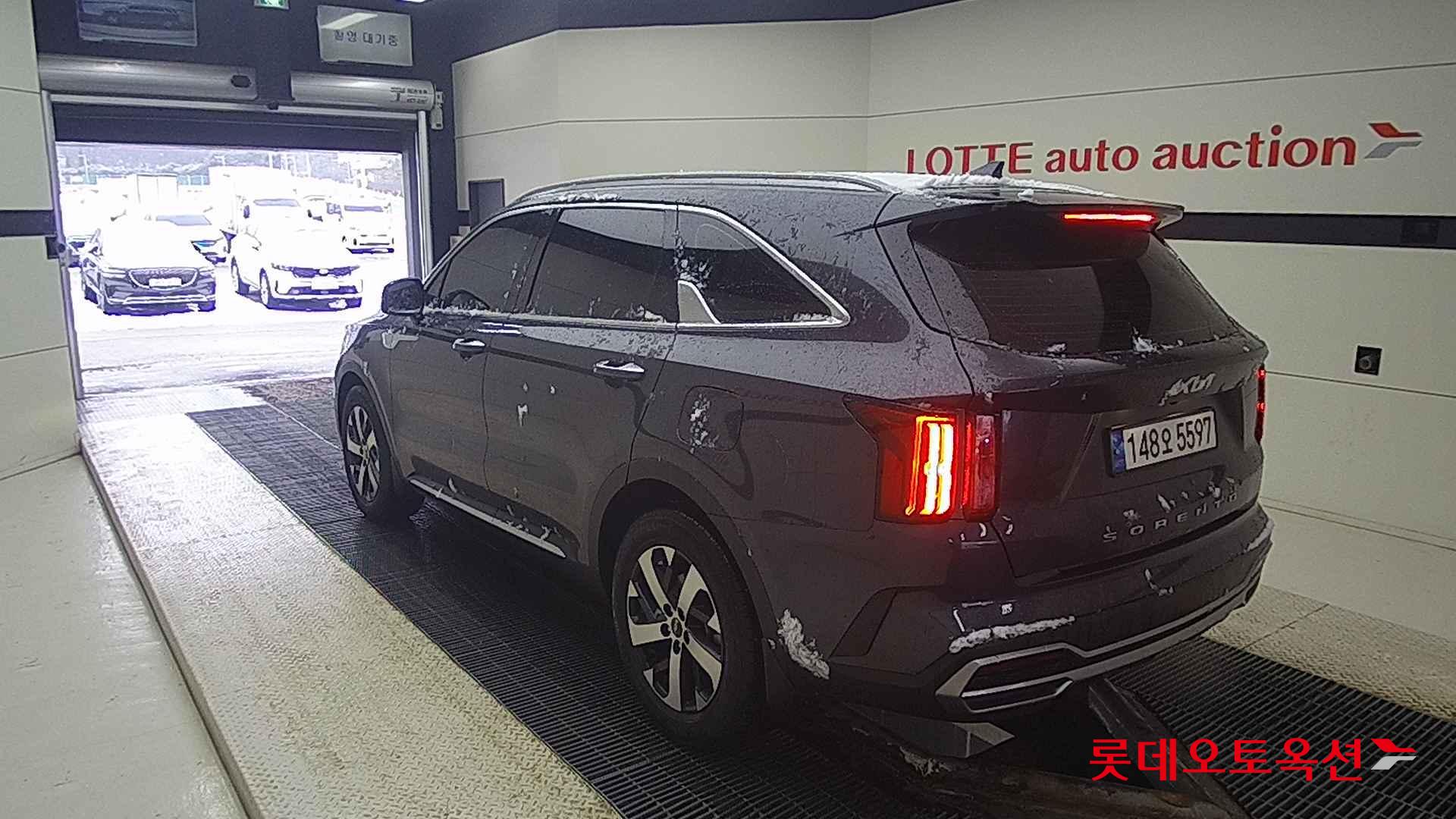 Kia Sorento id 2399399 из Кореи 6