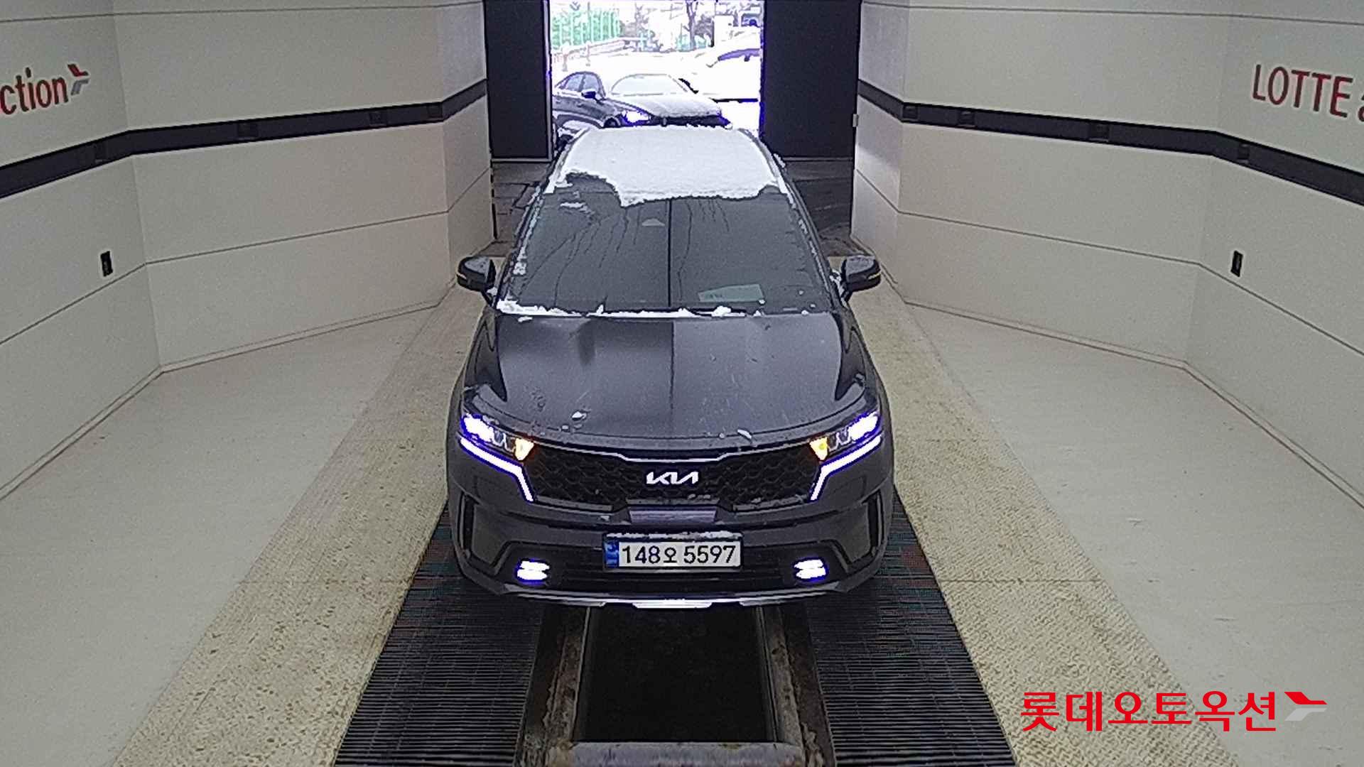 Kia Sorento id 2399399 из Кореи 8