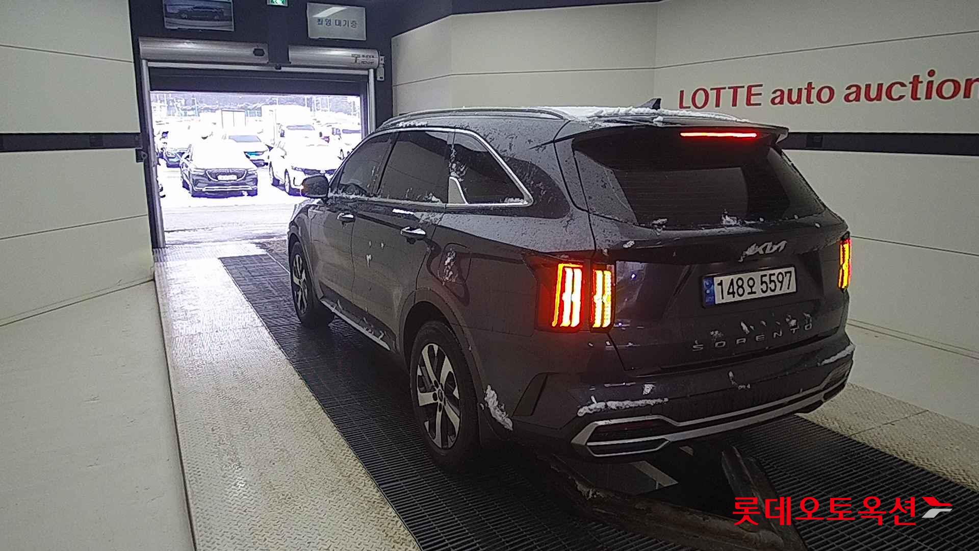 Kia Sorento id 2399399 из Кореи 9