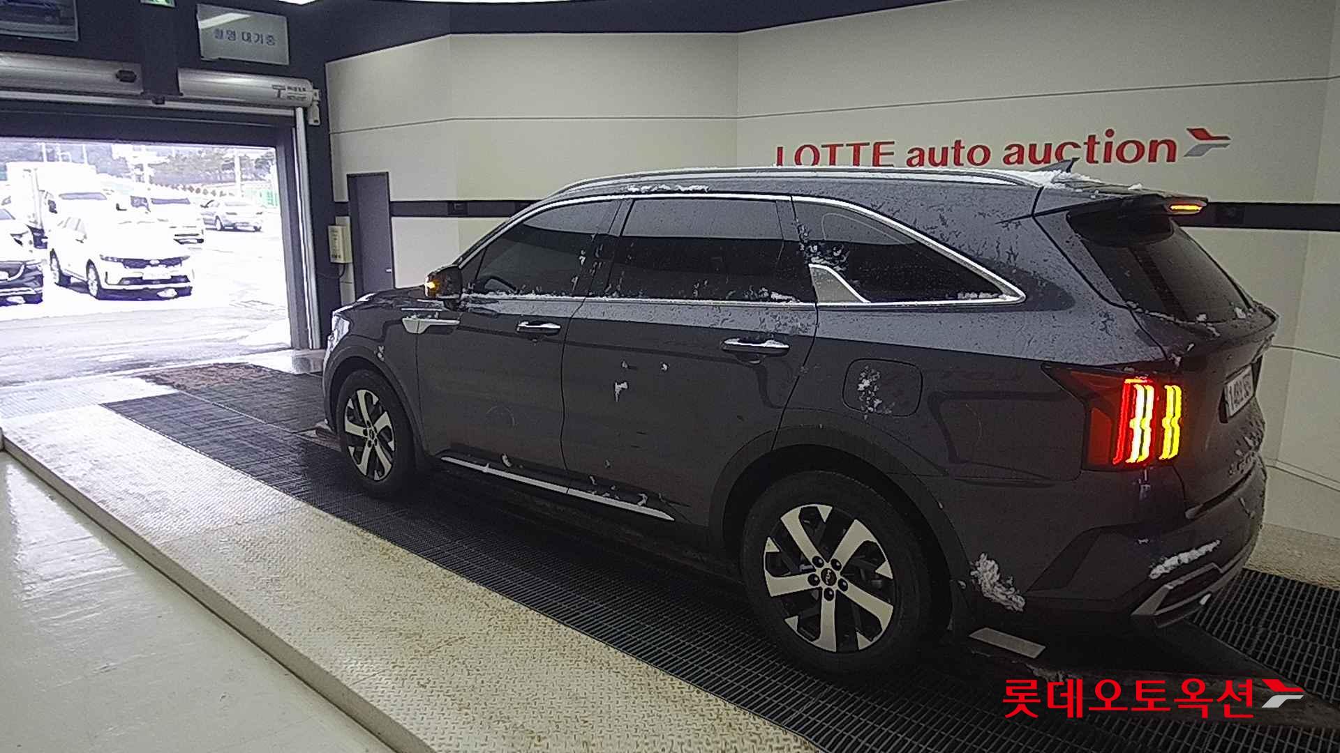 Kia Sorento id 2399399 из Кореи 10