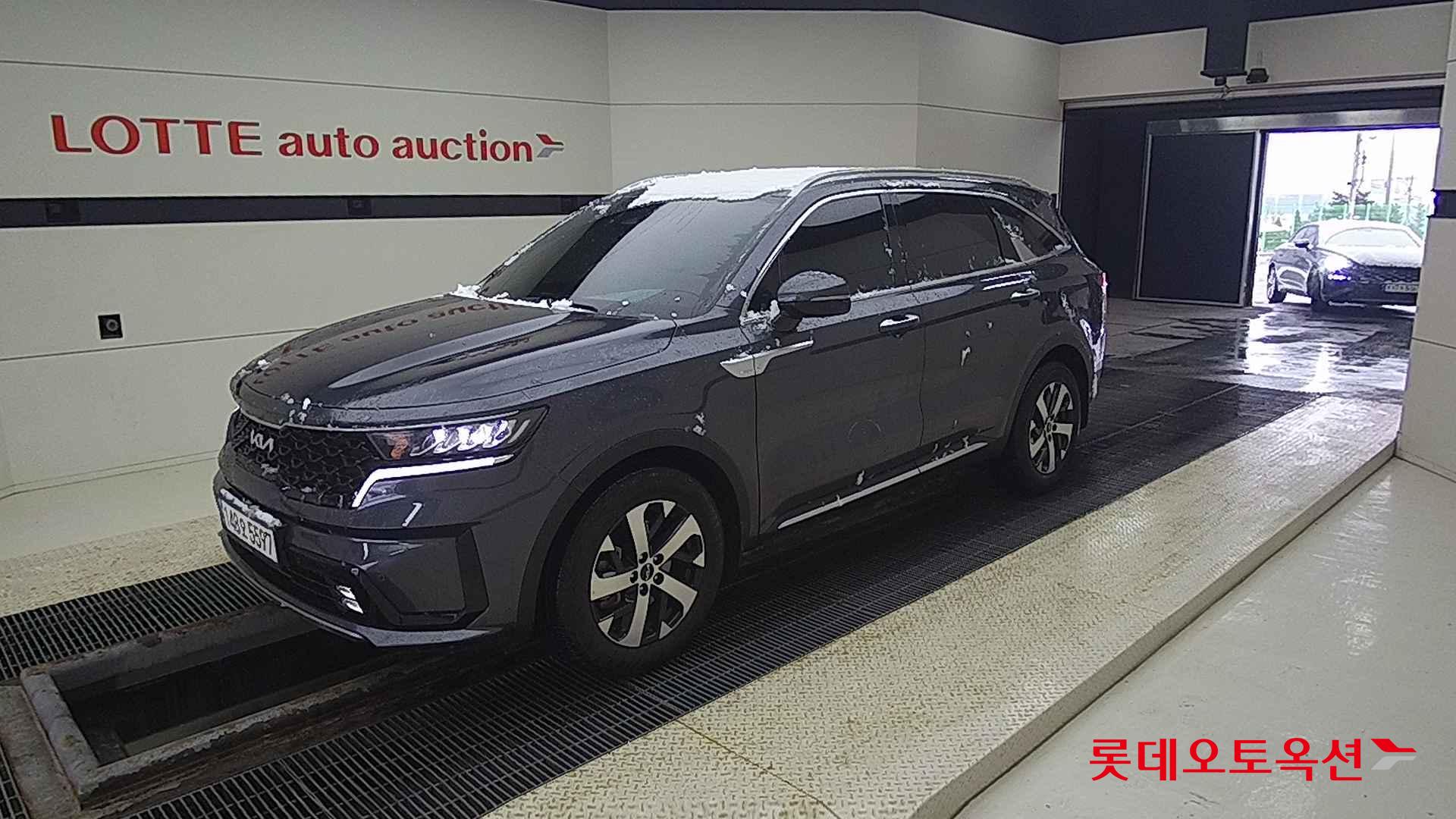 Kia Sorento id 2399399 из Кореи 13