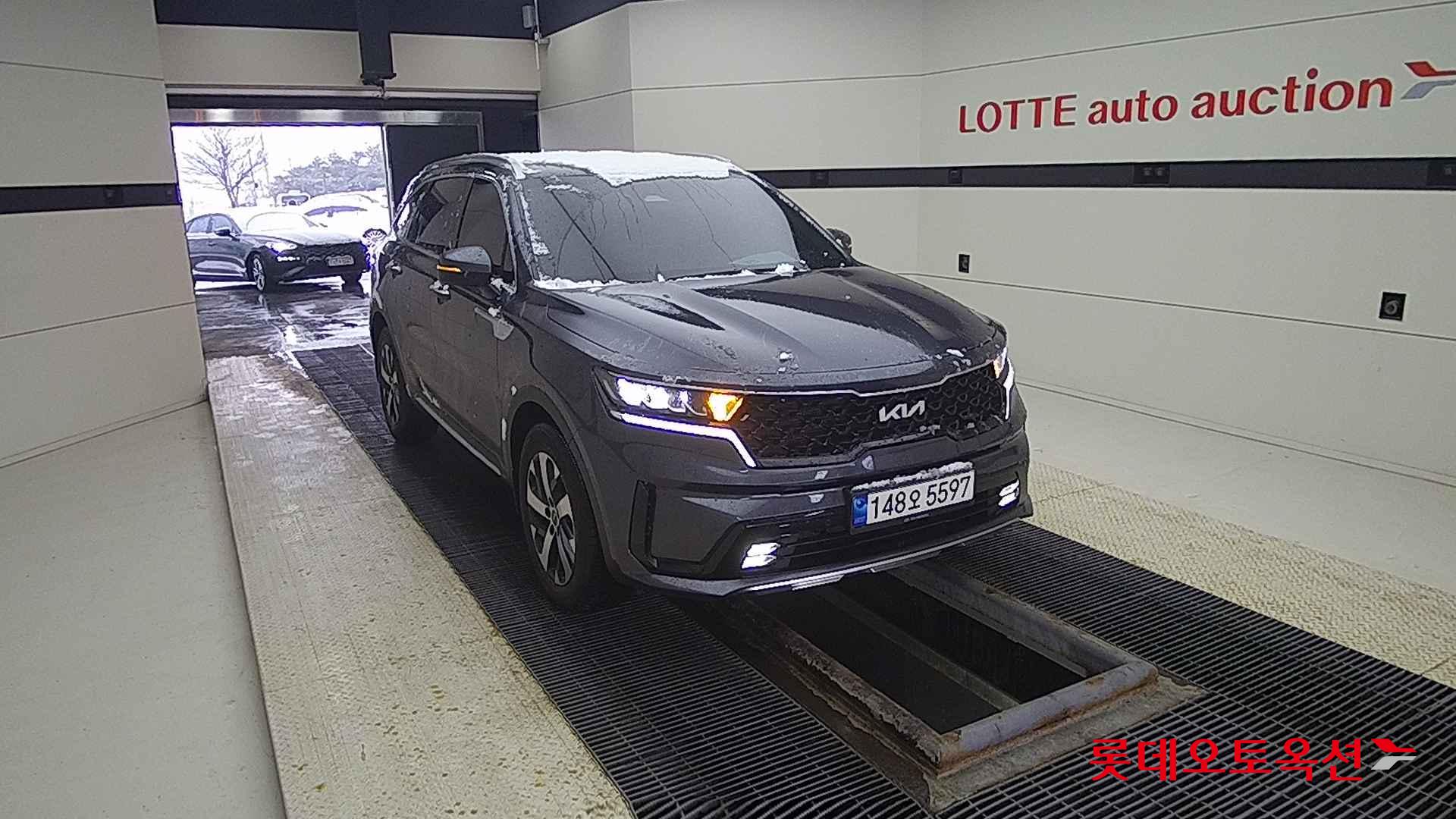 Kia Sorento id 2399399 из Кореи 15