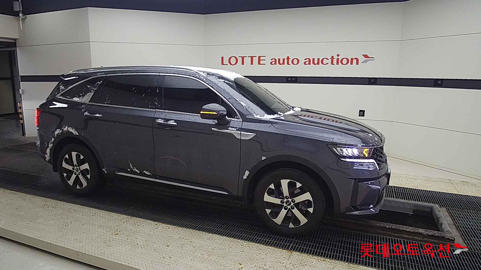 Kia Sorento id 2399399 из Кореи 17