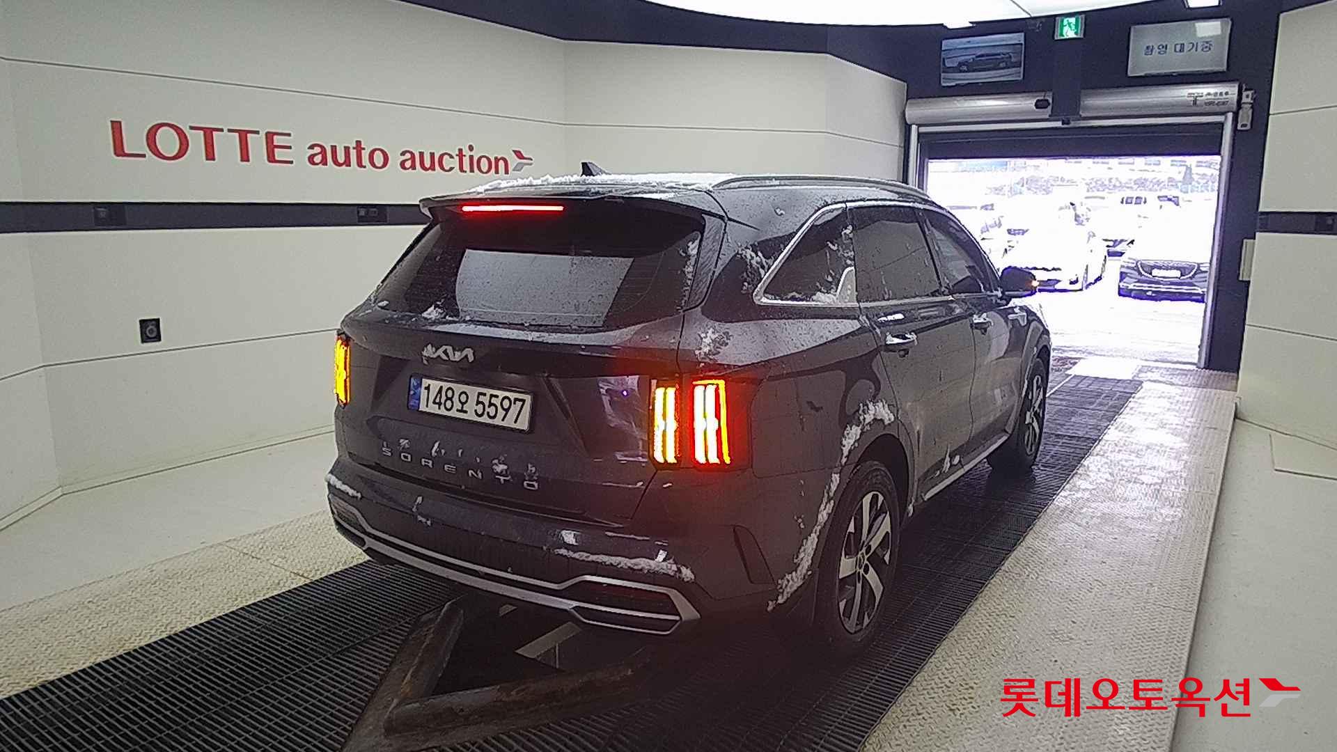 Kia Sorento id 2399399 из Кореи 20