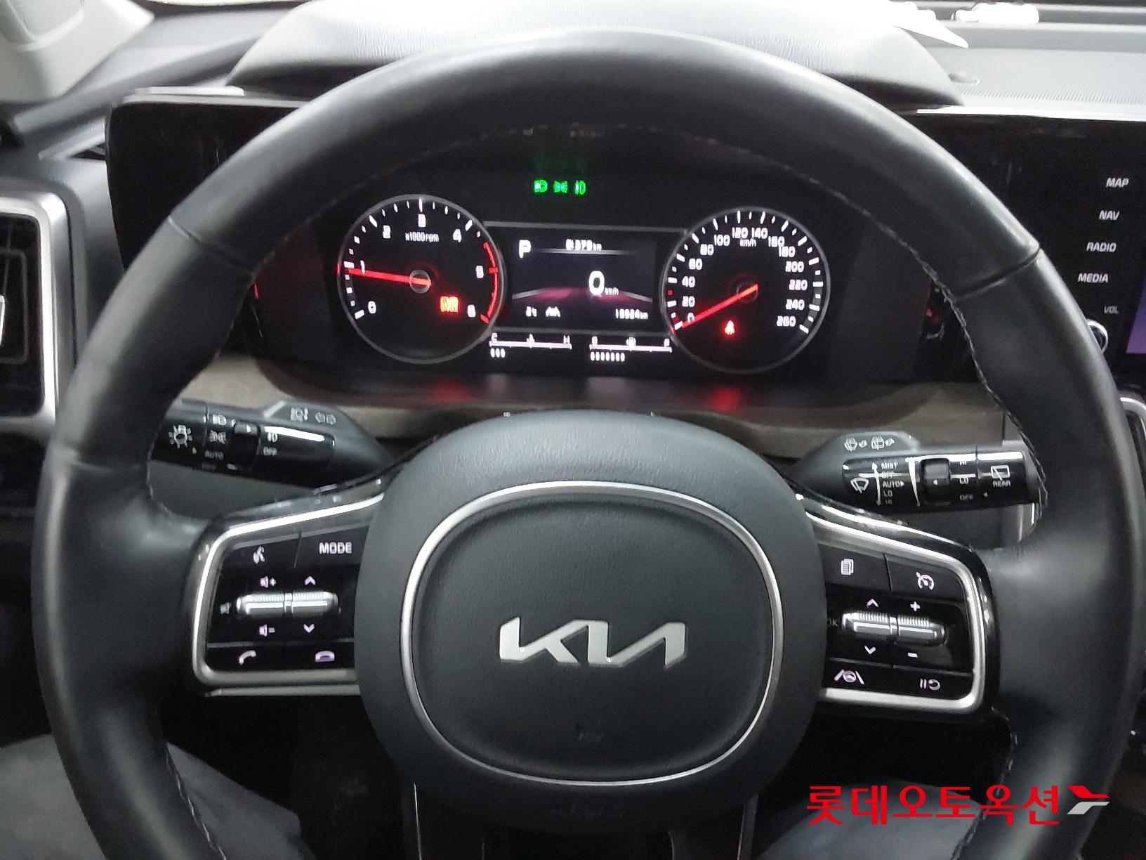 Kia Sorento id 2399399 из Кореи 29