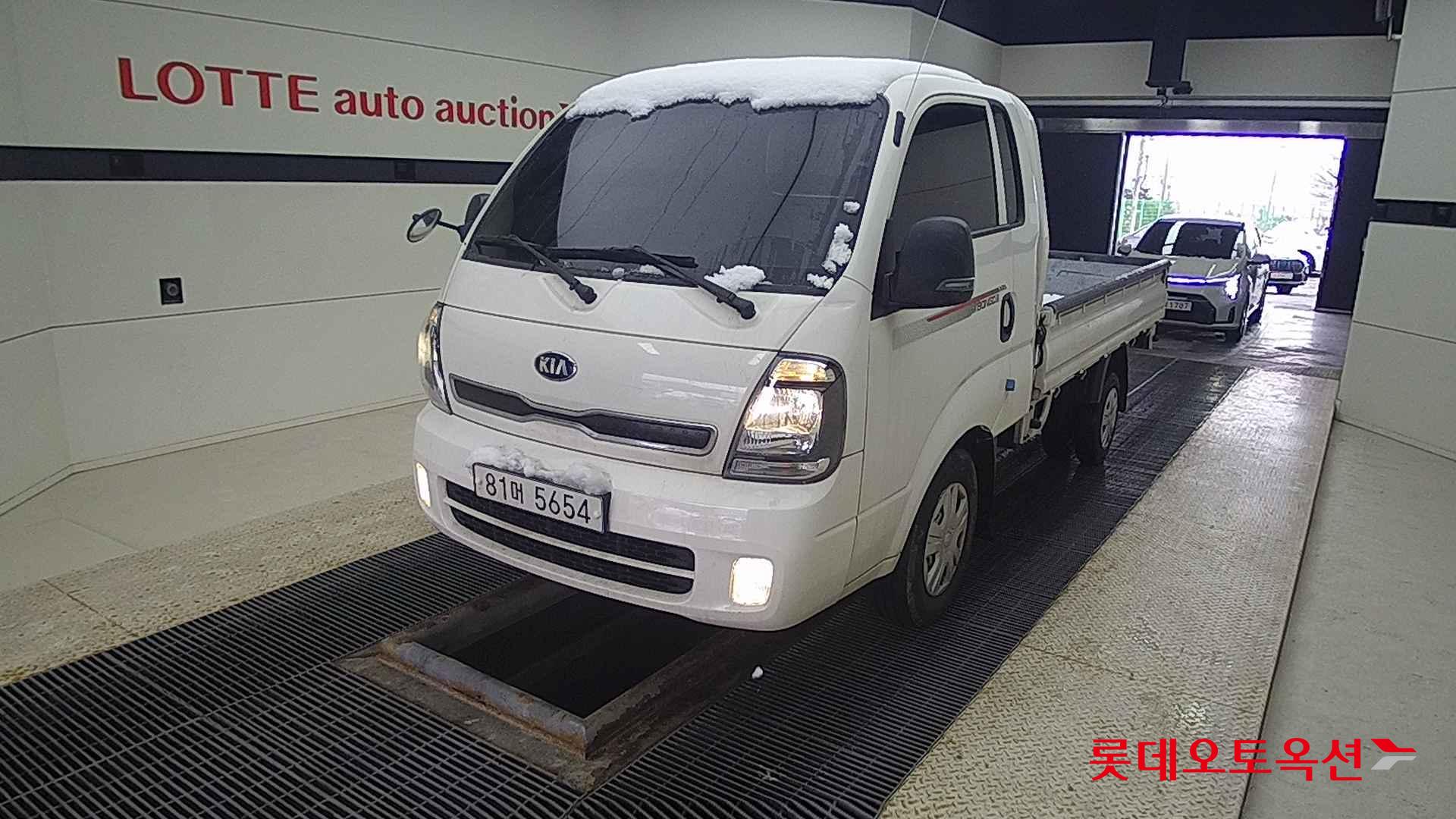 Kia Bongo III 1 ton id 2519648 из Кореи