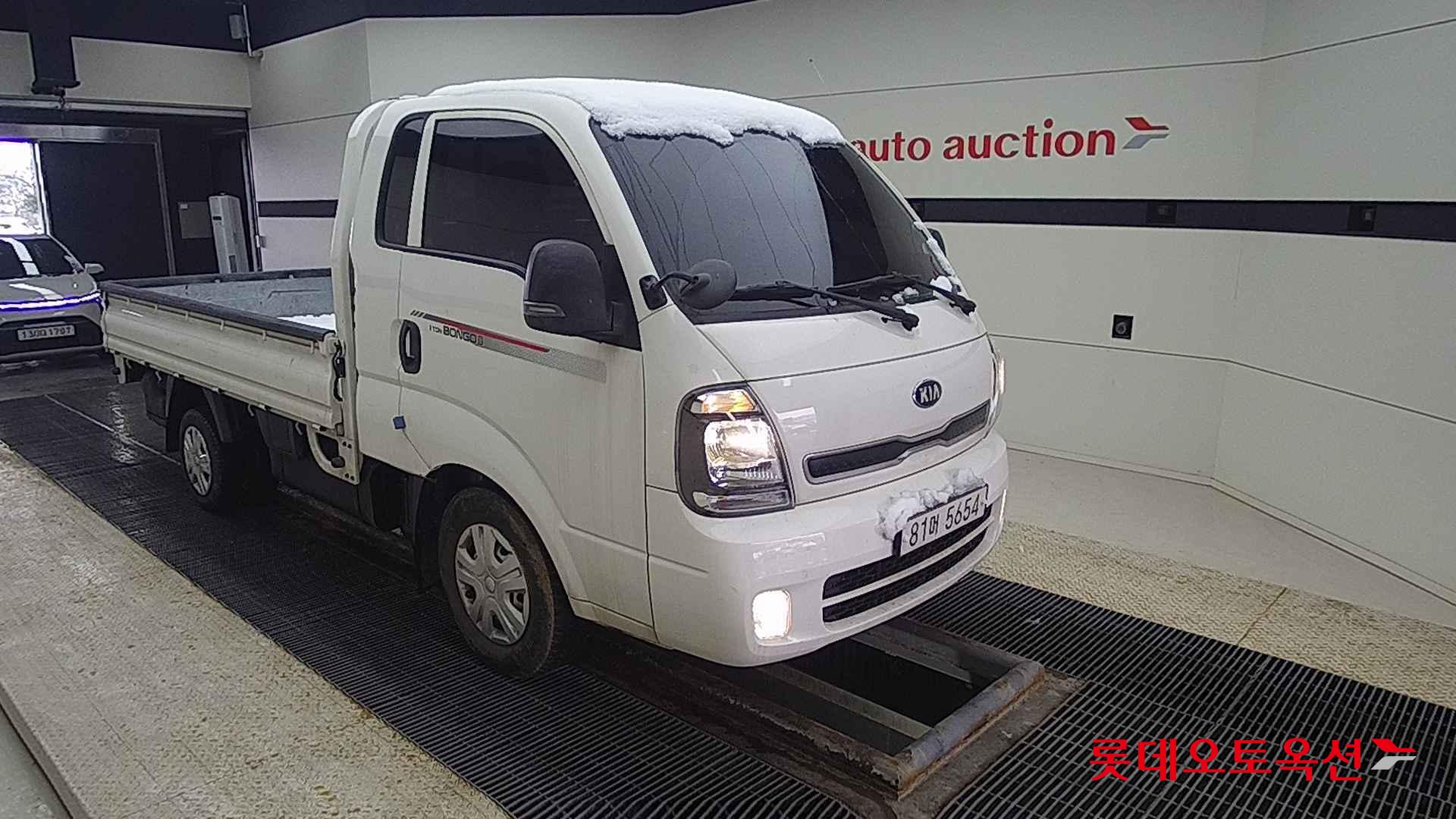 Kia Bongo III 1 ton id 2519648 из Кореи 2