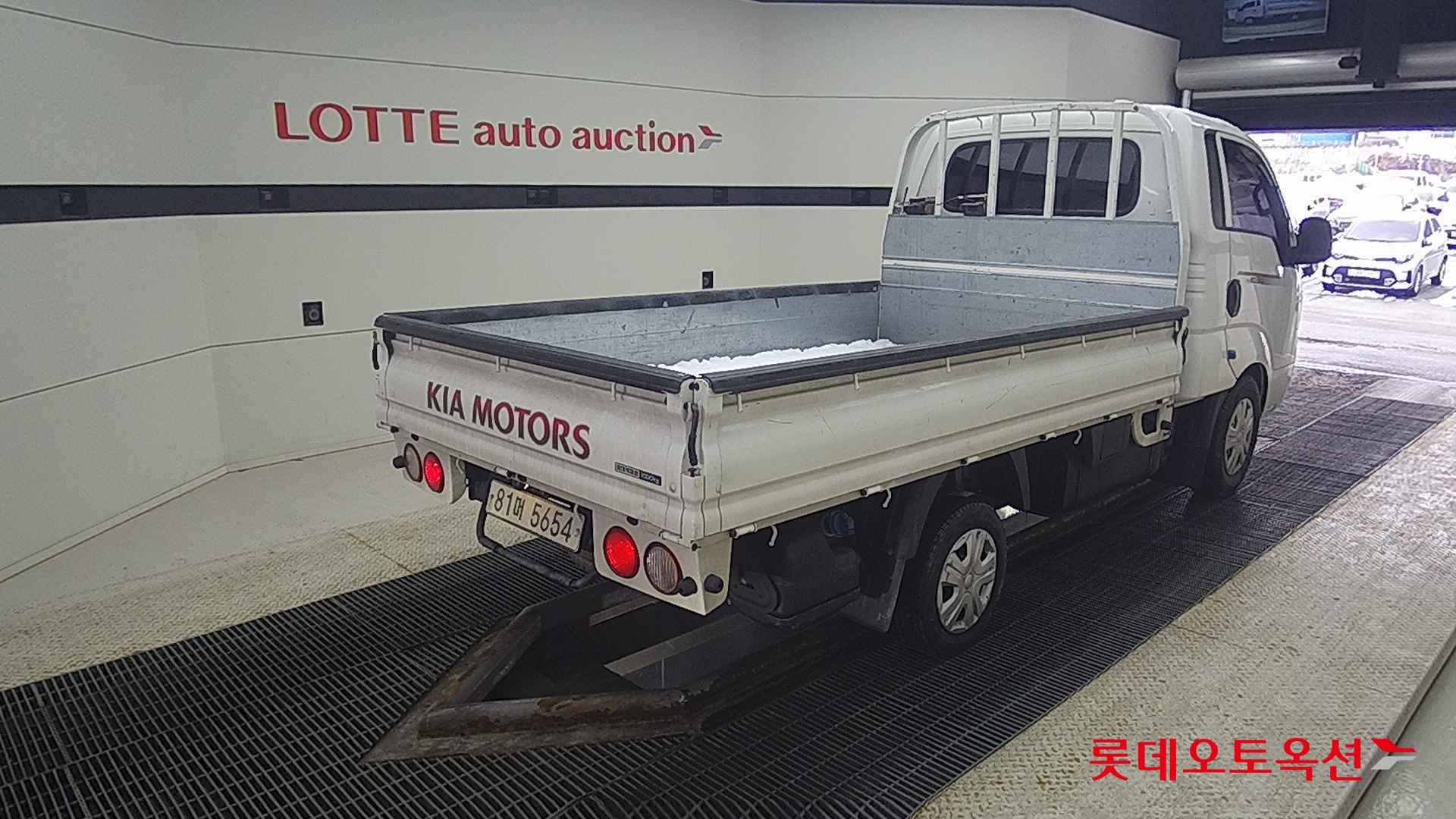 Kia Bongo III 1 ton id 2519648 из Кореи 4