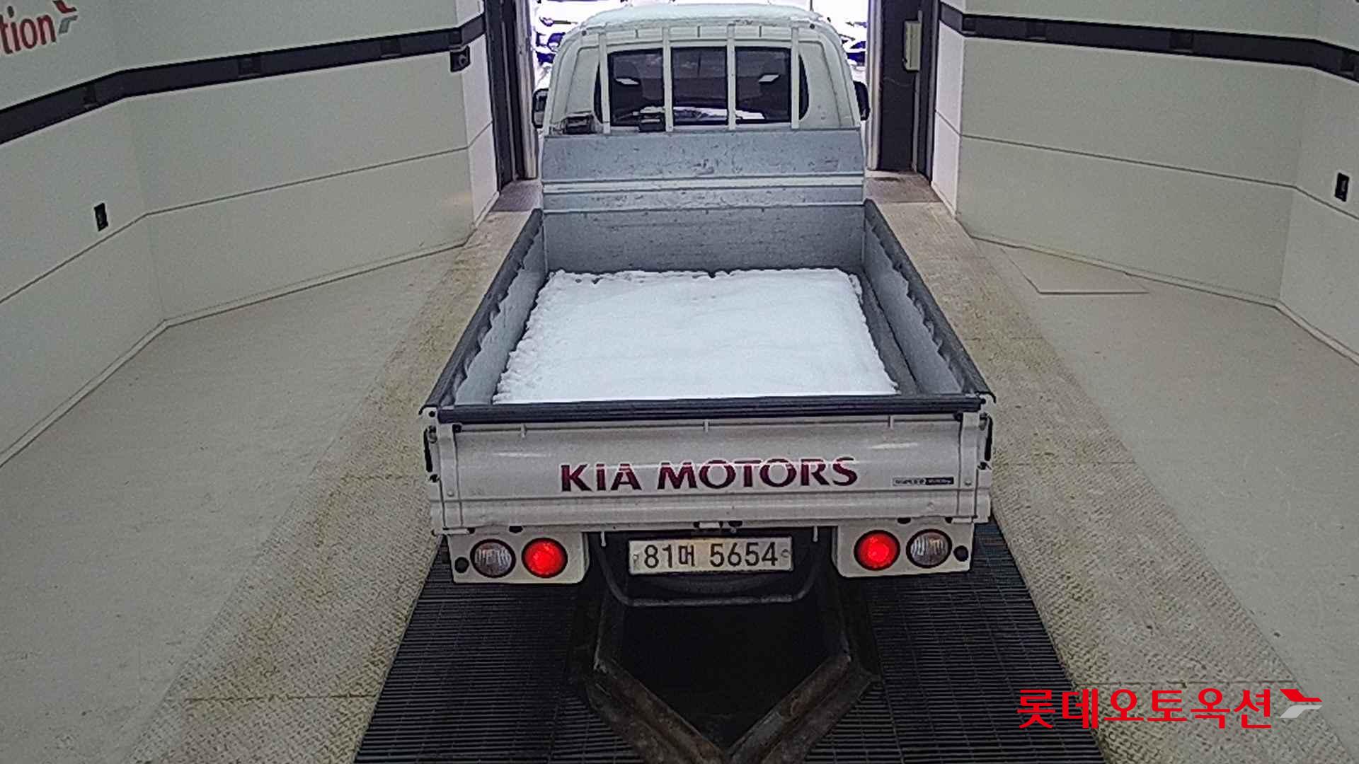 Kia Bongo III 1 ton id 2519648 из Кореи 5