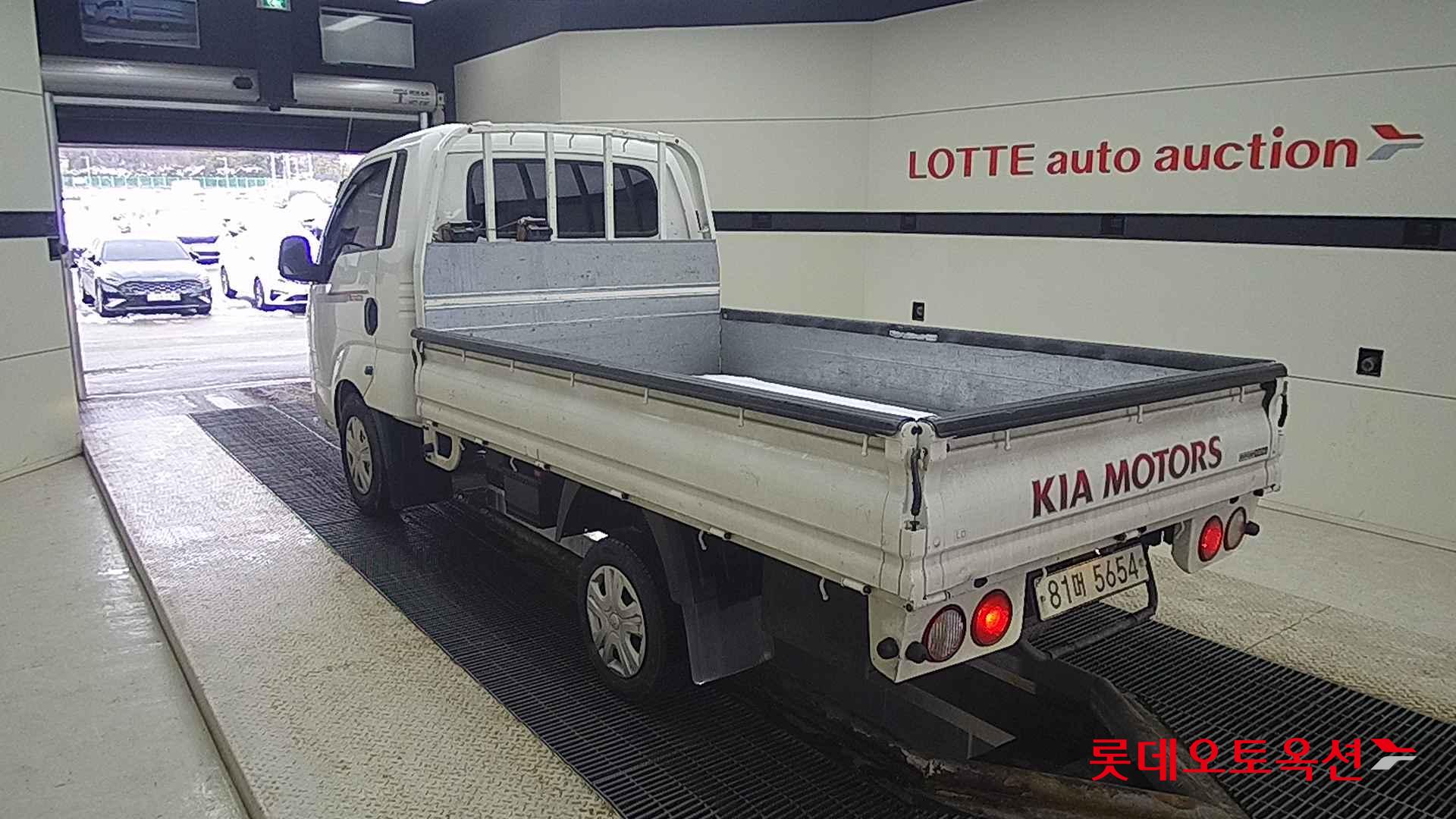 Kia Bongo III 1 ton id 2519648 из Кореи 6