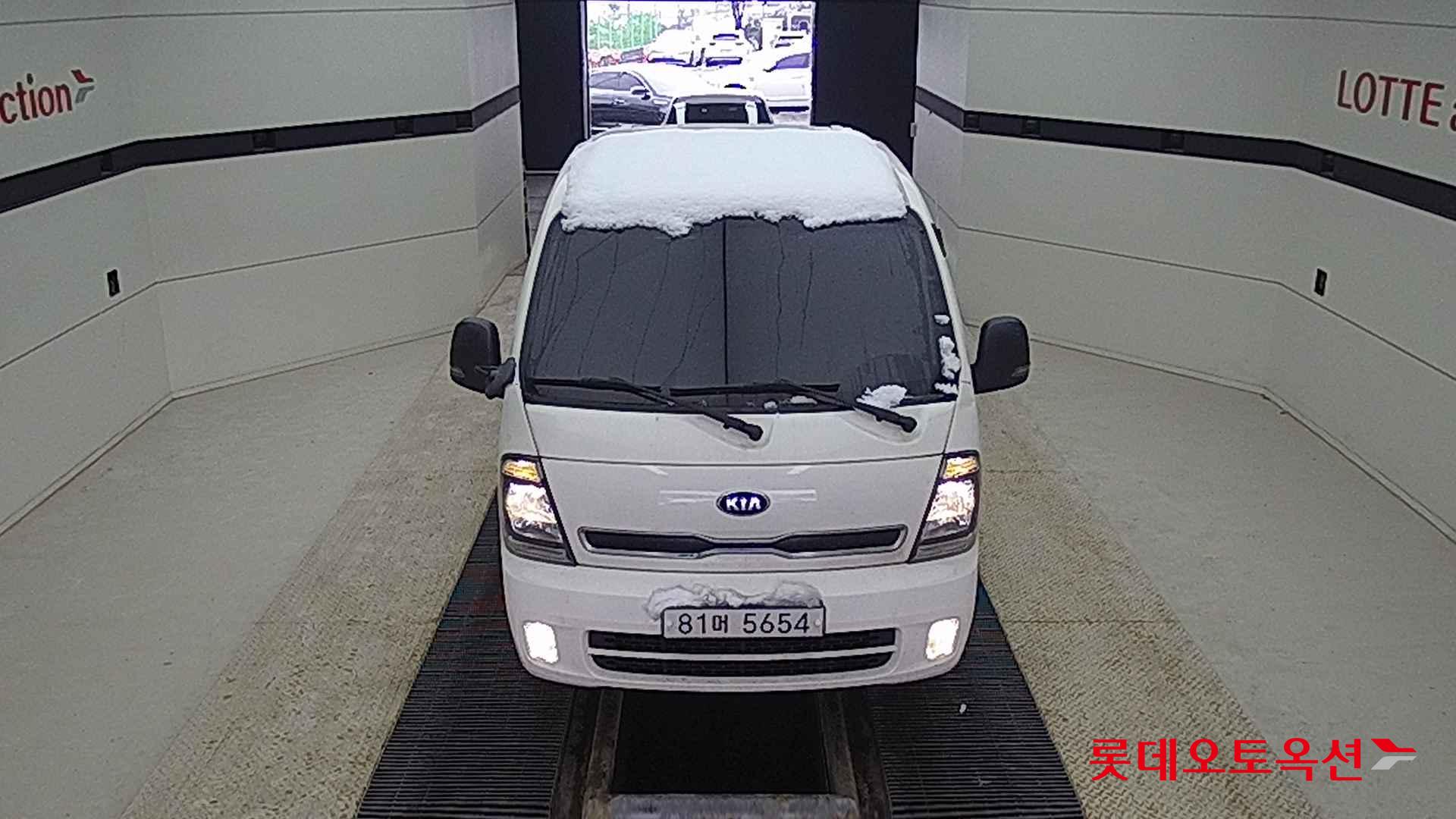 Kia Bongo III 1 ton id 2519648 из Кореи 8