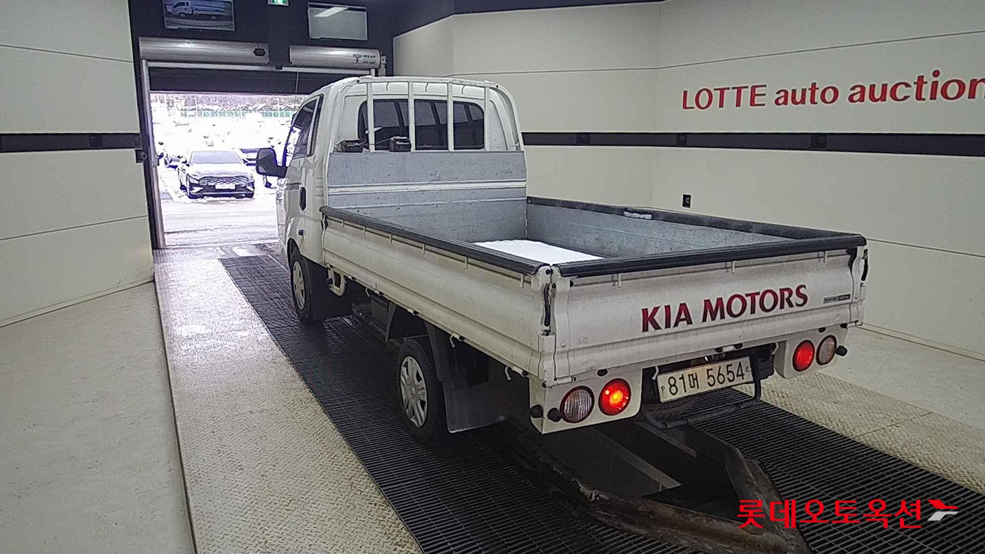 Kia Bongo III 1 ton id 2519648 из Кореи 9