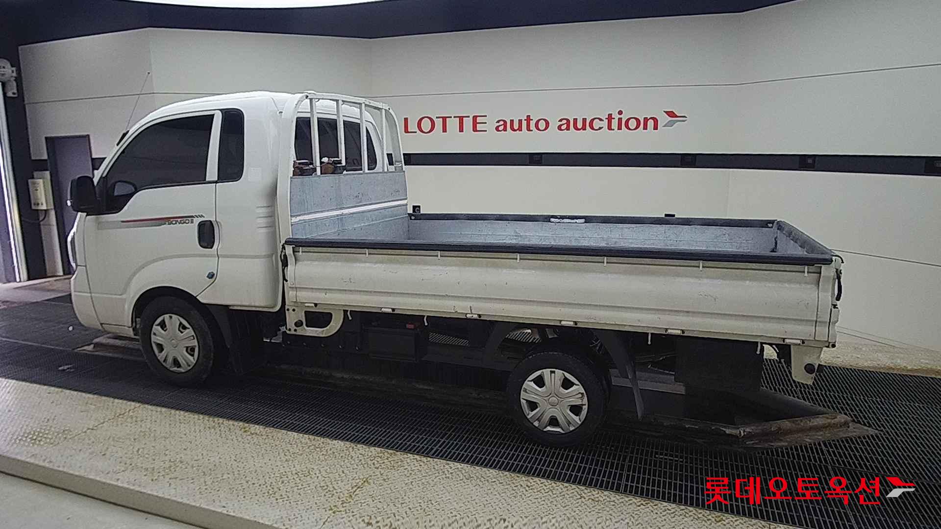 Kia Bongo III 1 ton id 2519648 из Кореи 11