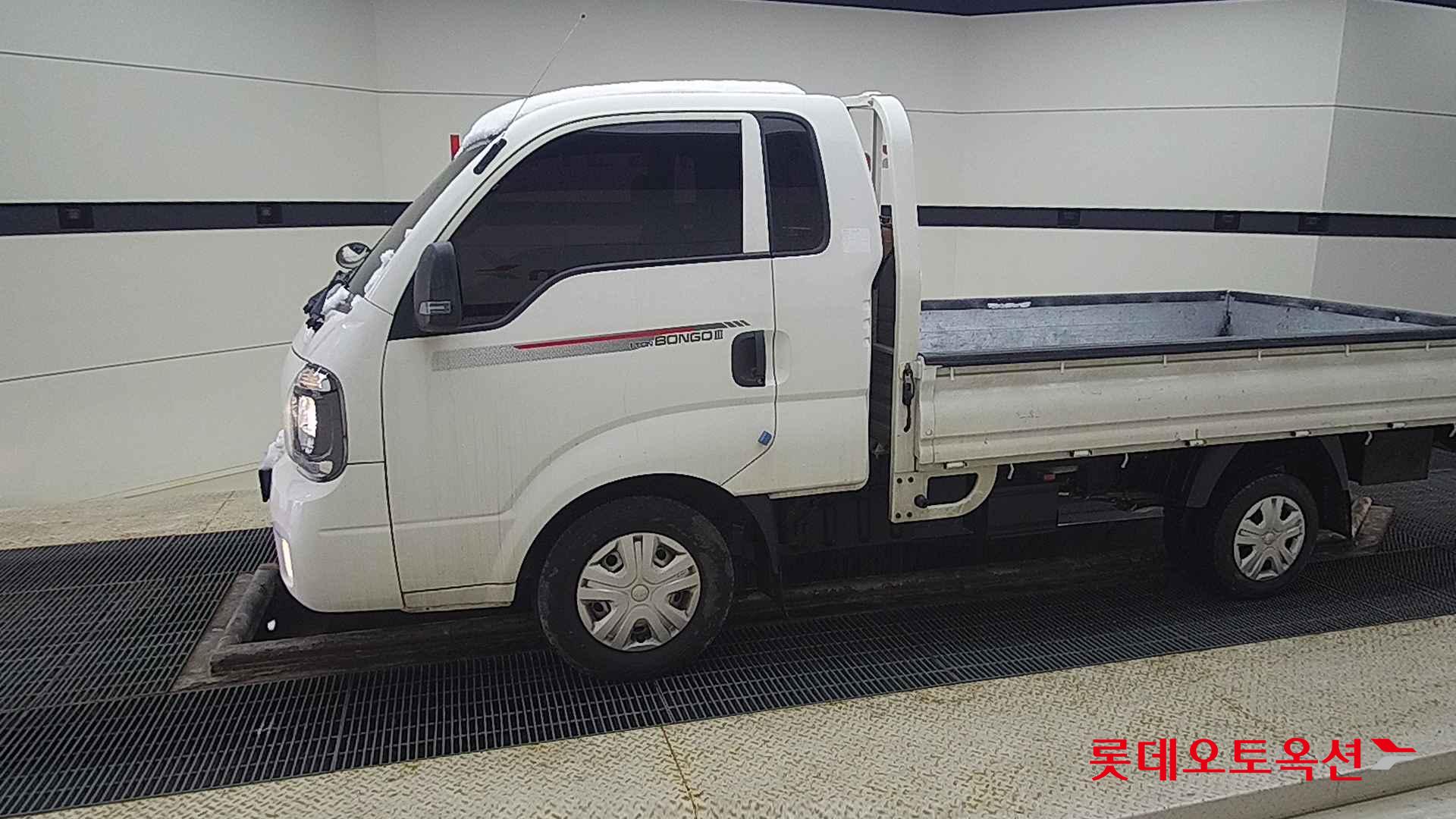 Kia Bongo III 1 ton id 2519648 из Кореи 12