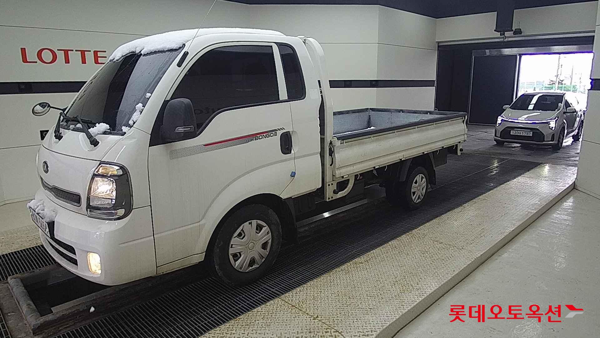 Kia Bongo III 1 ton id 2519648 из Кореи 13